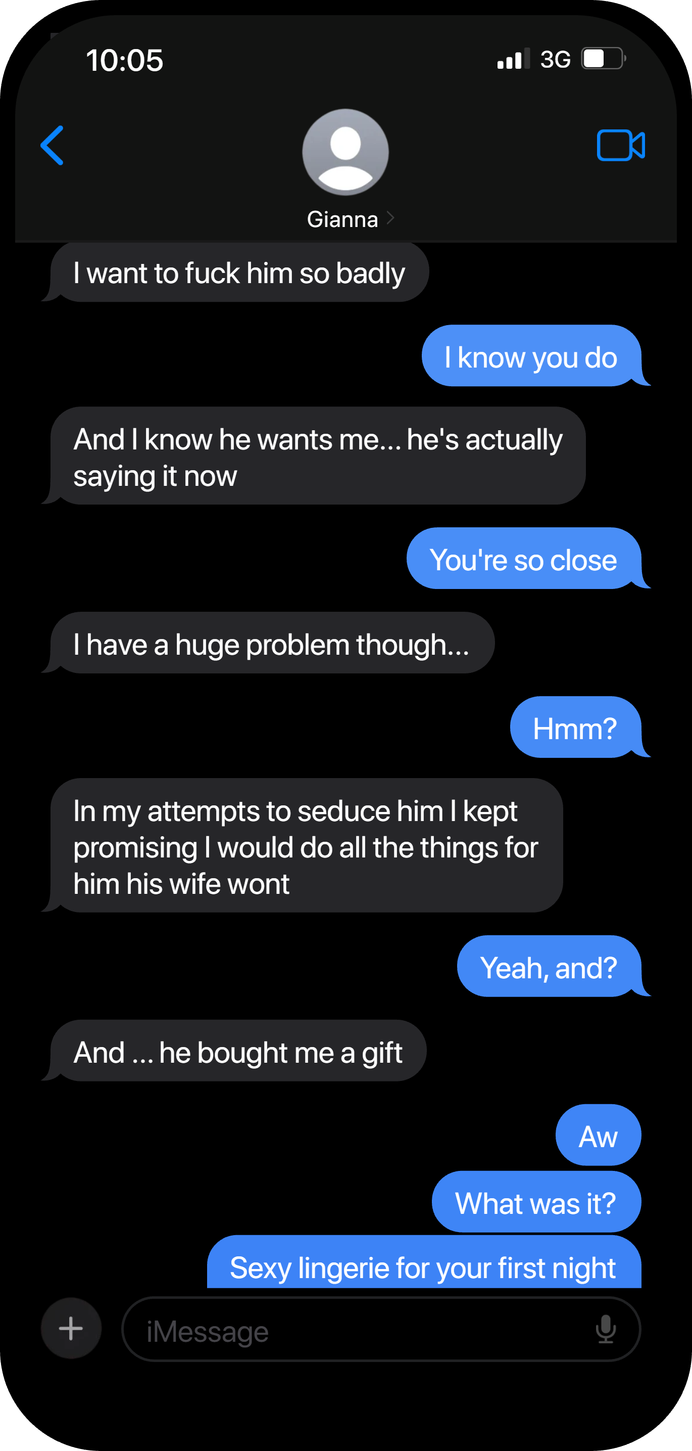 More Than She Gambled For - Chapters 9 through 15, image 76