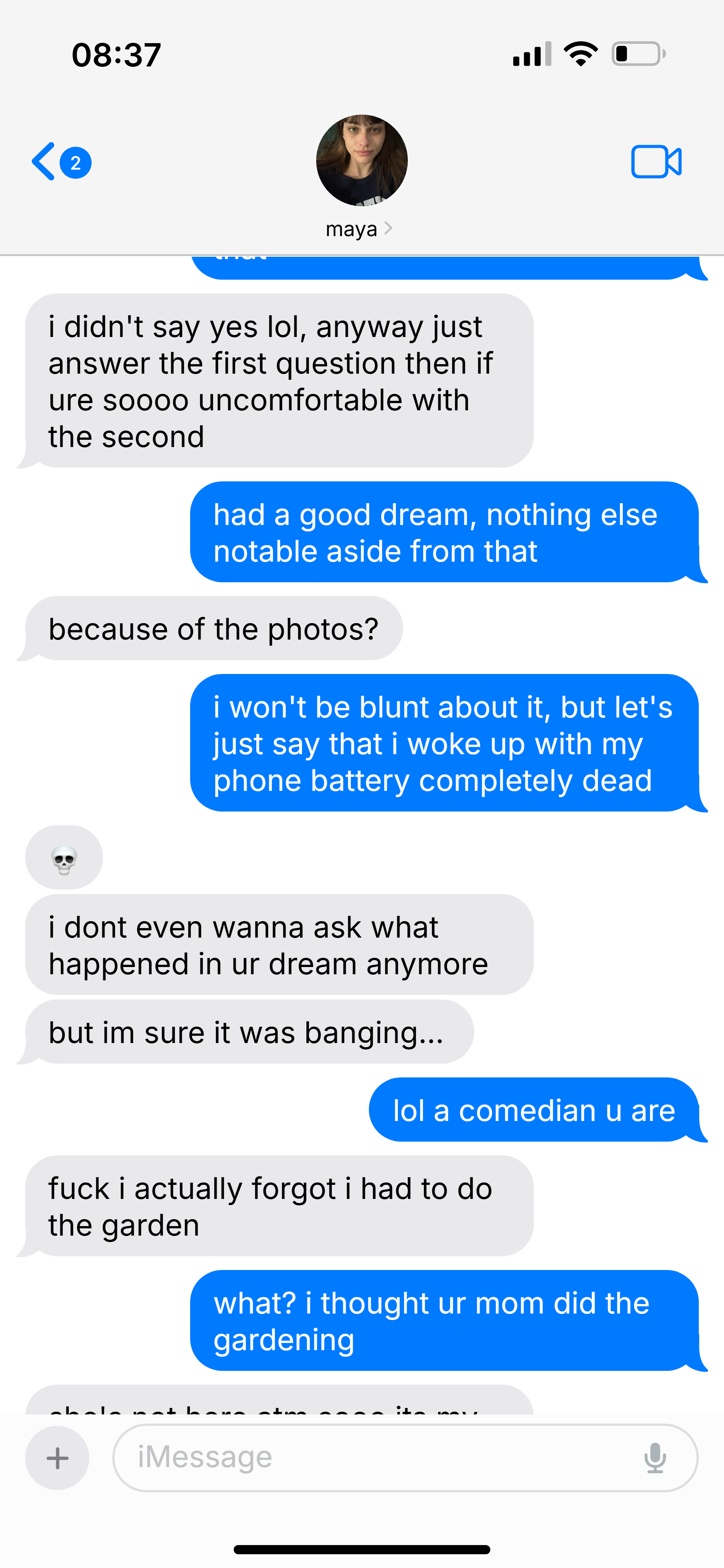 Three on One  - Part 3, image 11