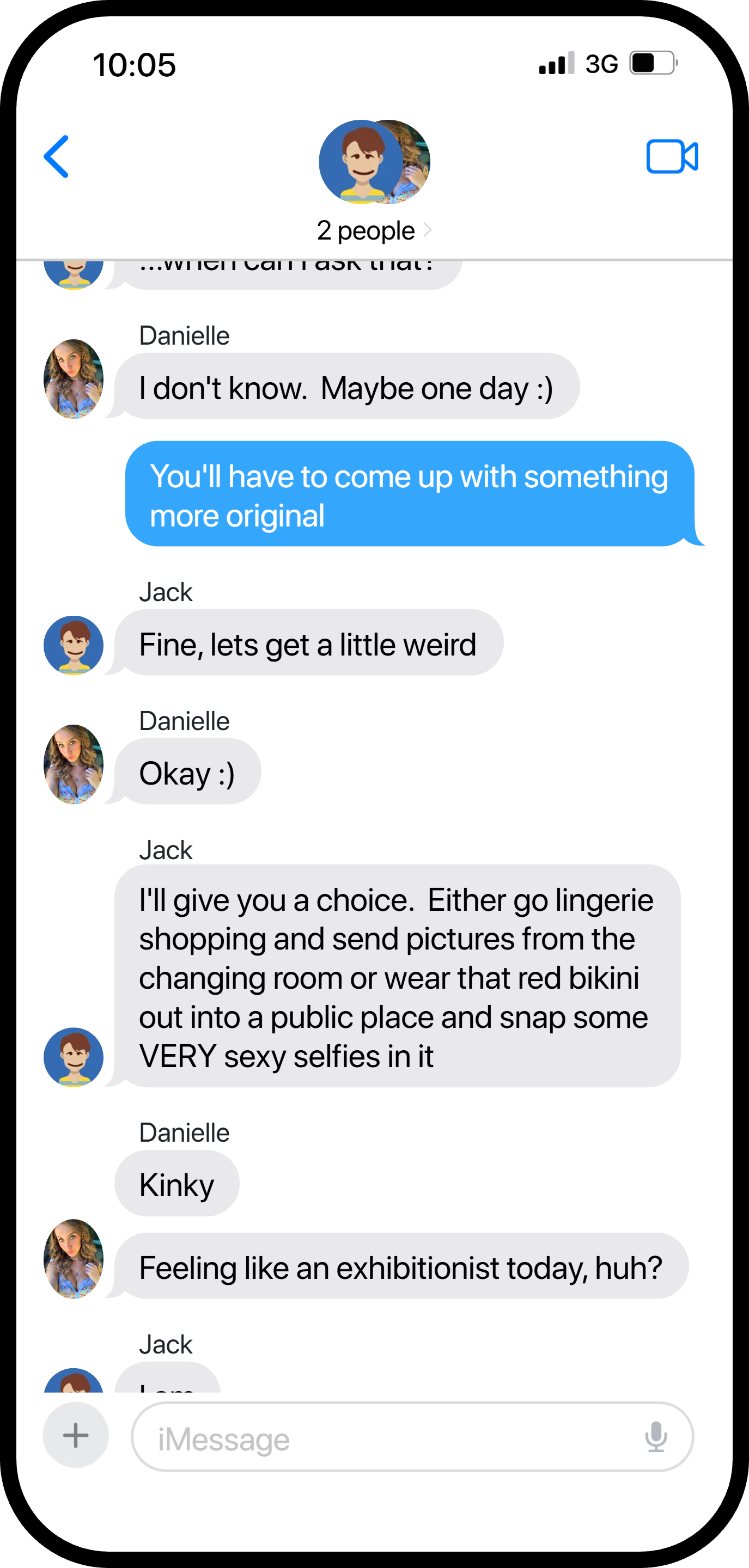 Say the Safe Word - Chapters 7 through 11, image 13