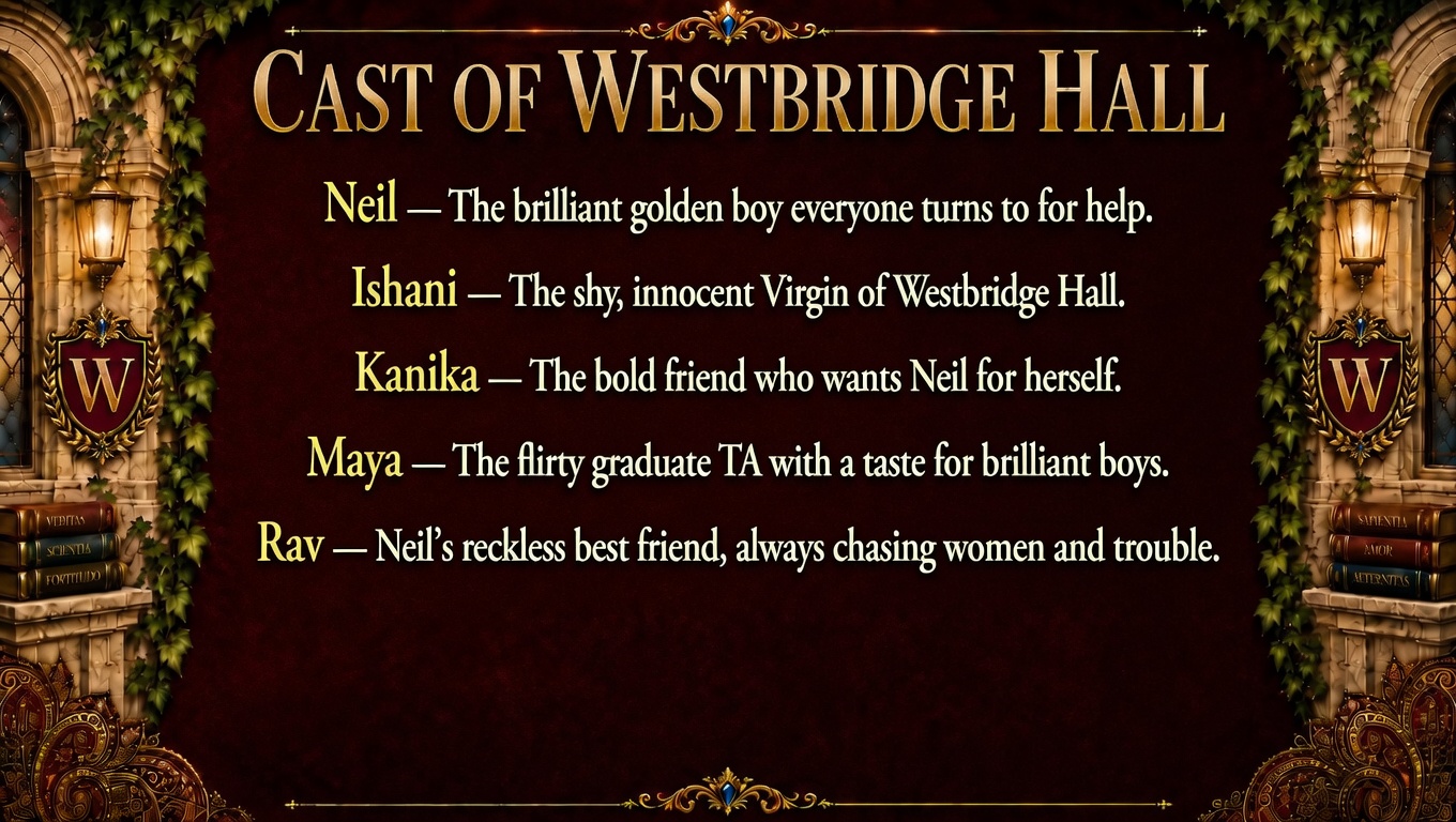 The Virgin of Westbridge Hall - Part 5, image 2