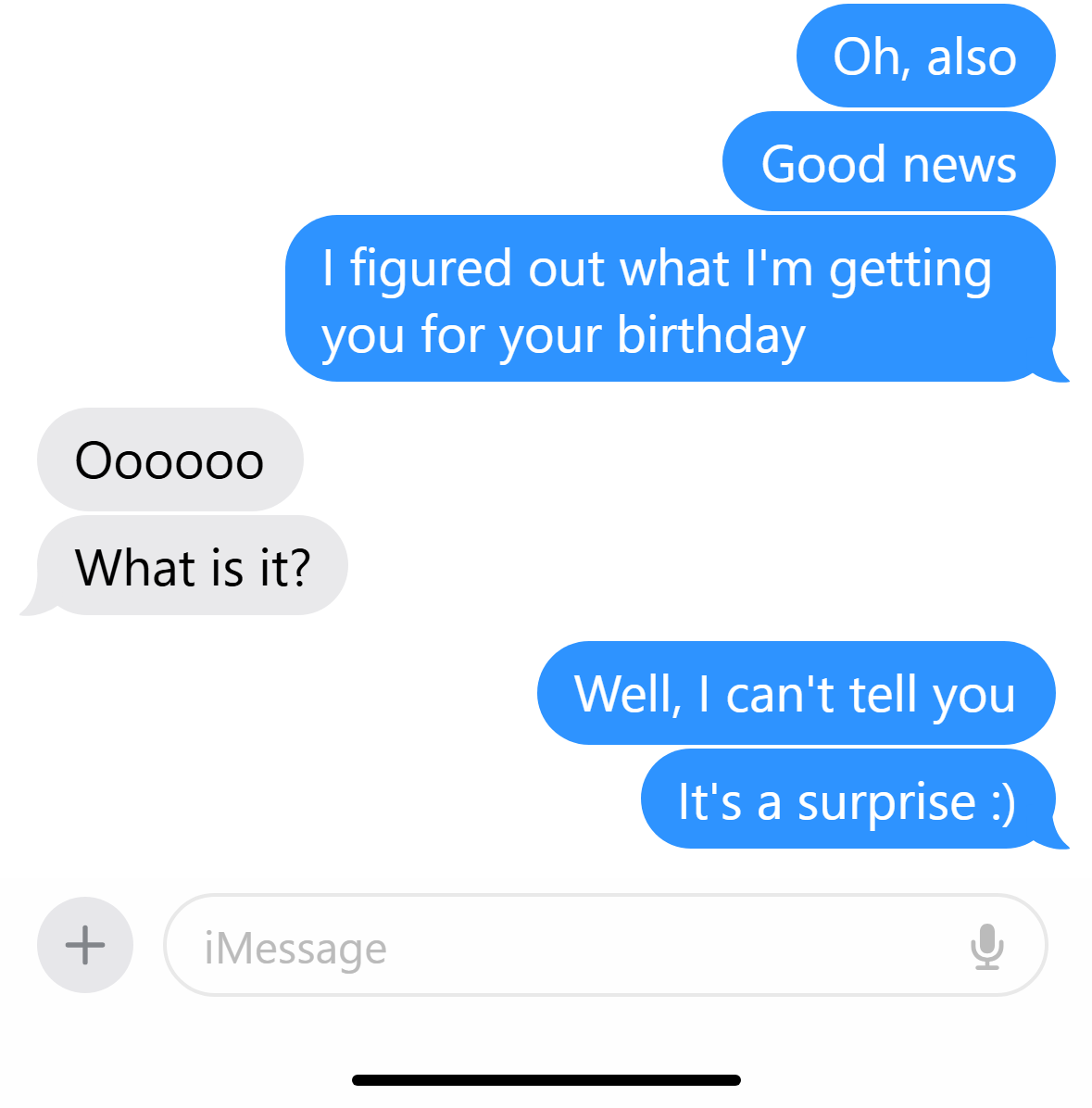 The Birthday Gift - FULL STORY, image 50
