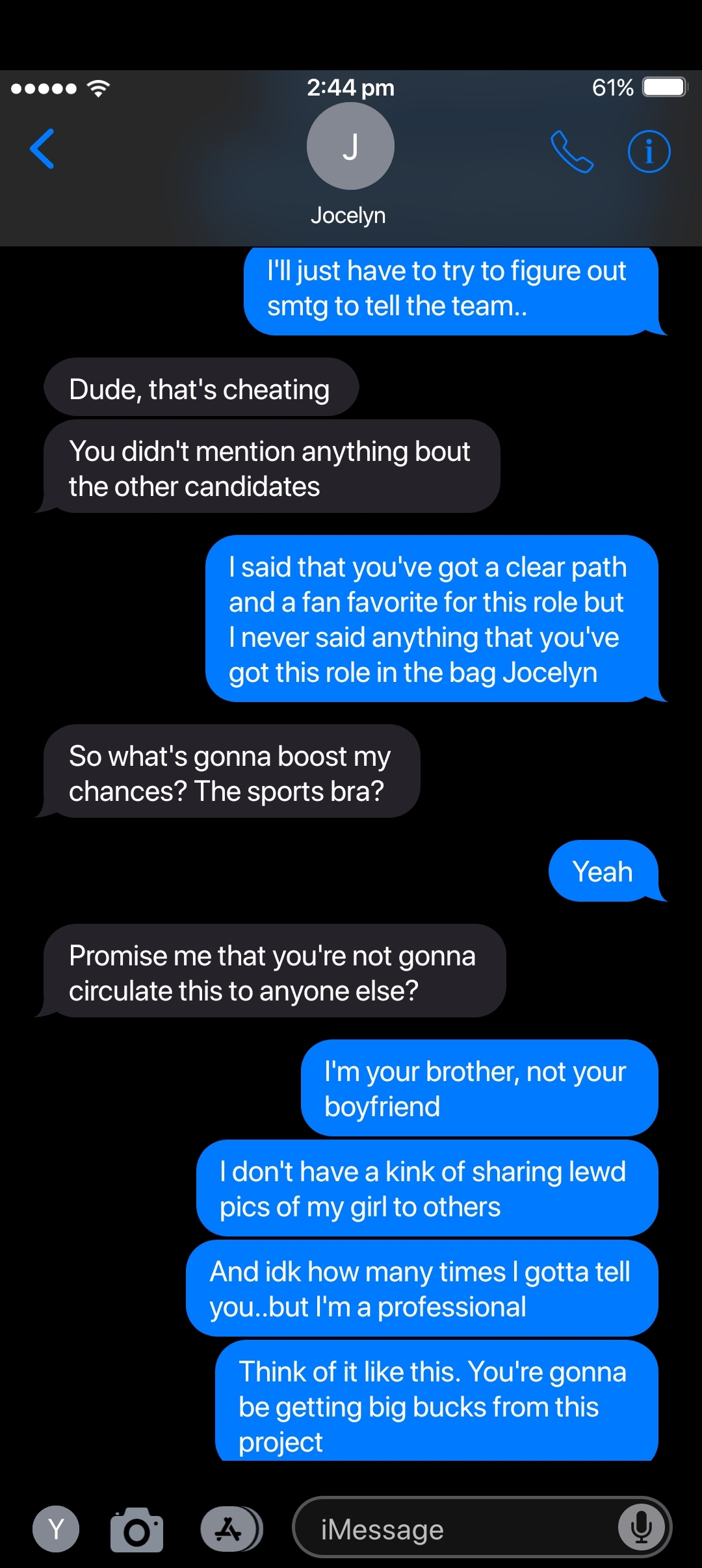 My Sister's Side Quest Parts 1-3, image 54