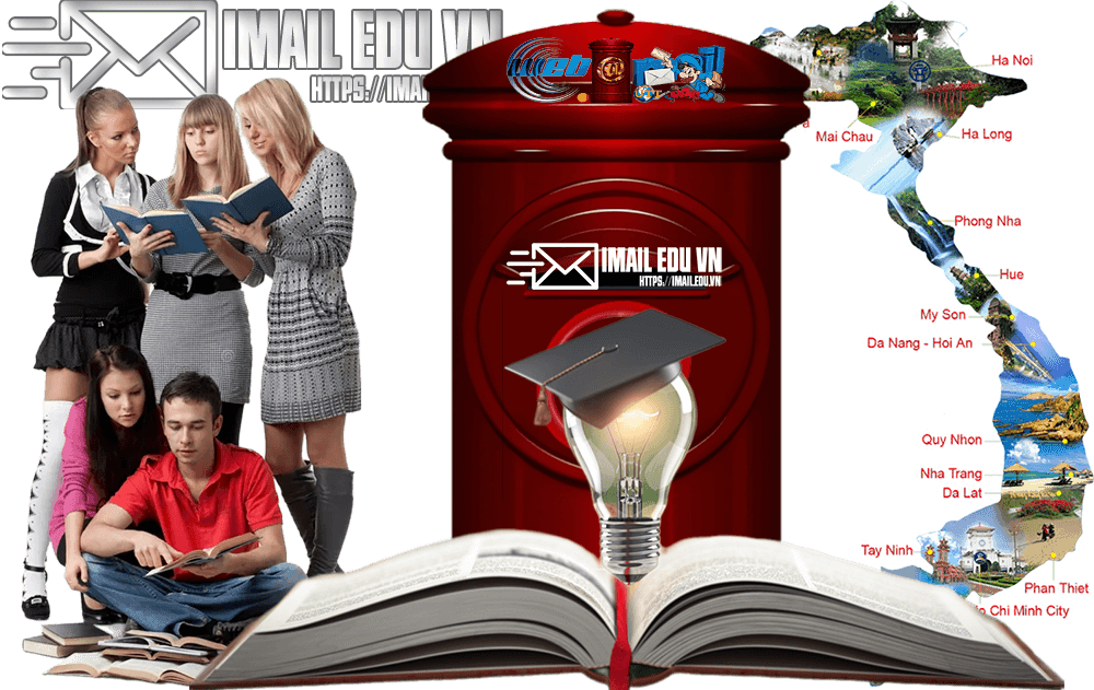 越南EduMail臨時教育郵箱@iMail.Edu.Vn電子郵件服務-WebMail
