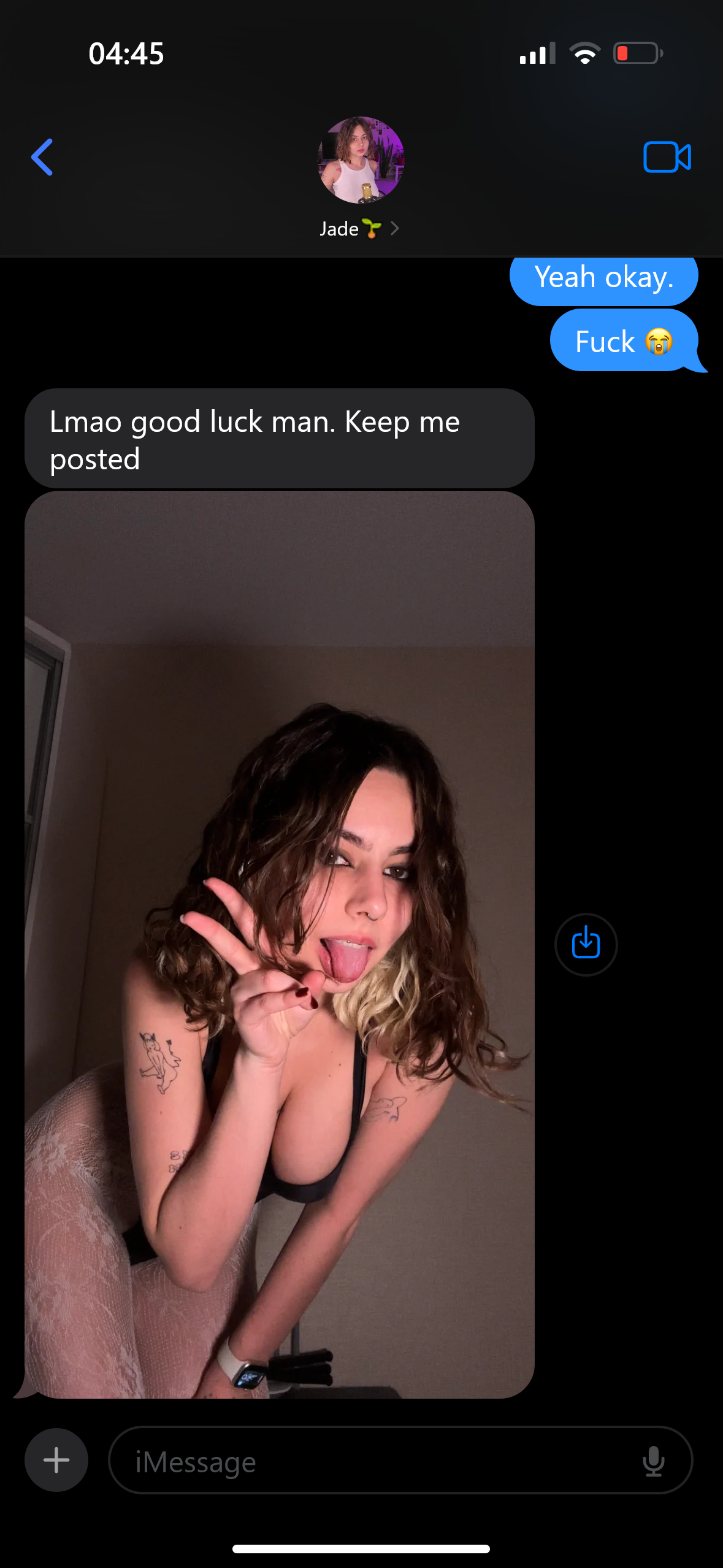 Study Buddy Shenanigans: Jade Ending, image 6