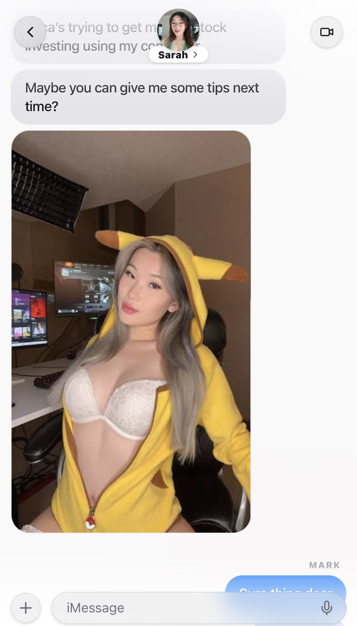 She is a Slut (Chapter 5), image 17