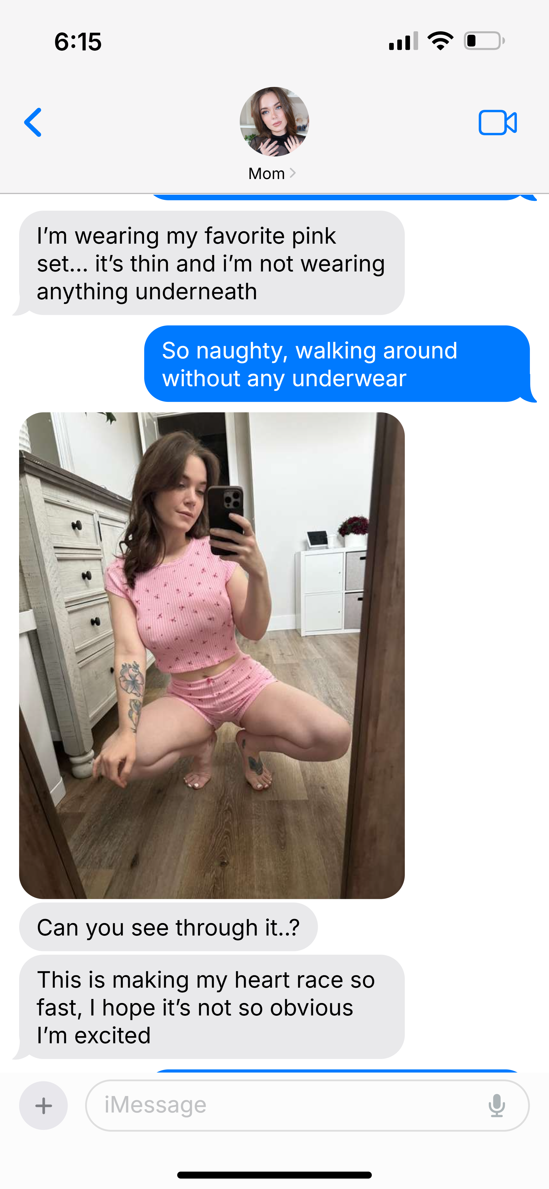 Maternal Instincts - Part 6, image 18