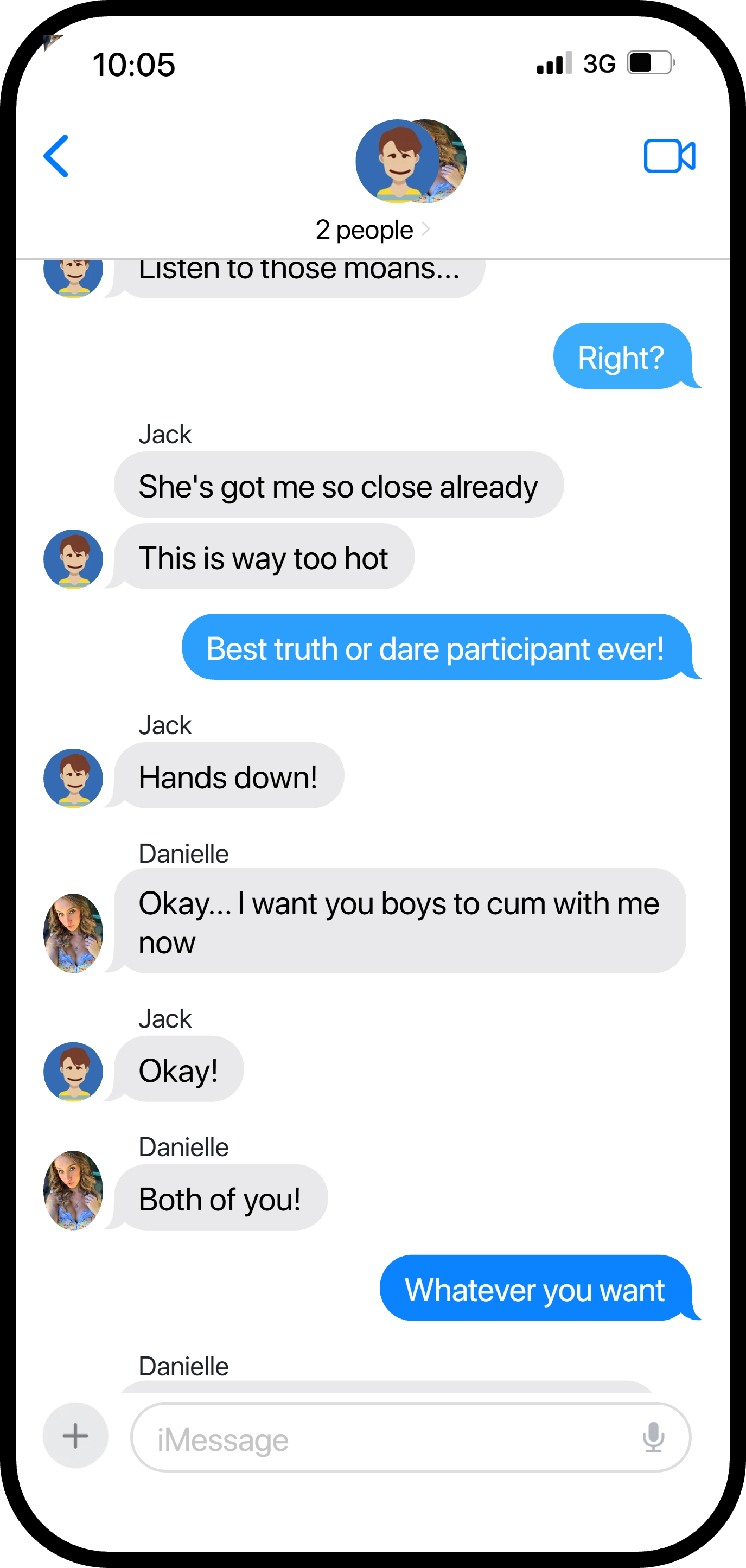 Say the Safe Word - Chapters 17 through 23 (Finale), image 57