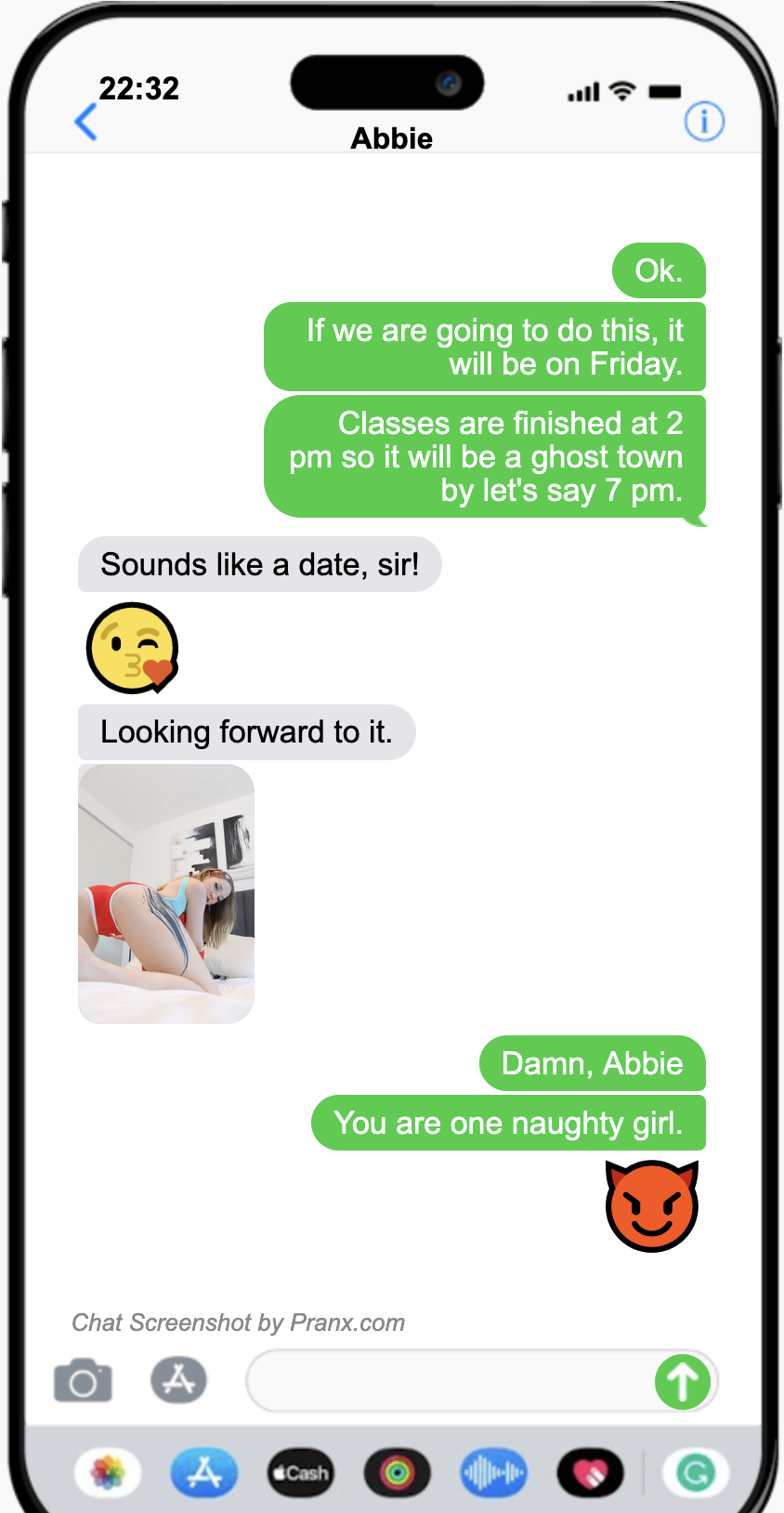 The Principal's Daughter: Part 3, image 9