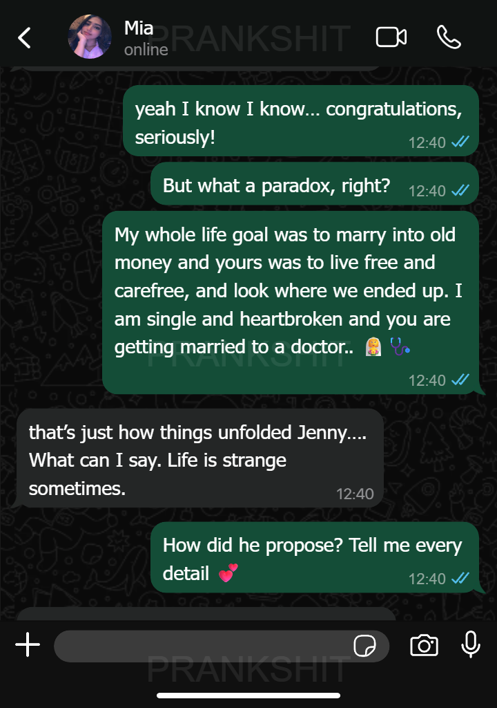 Jealous Bridesmaid - Chapter 1, image 16