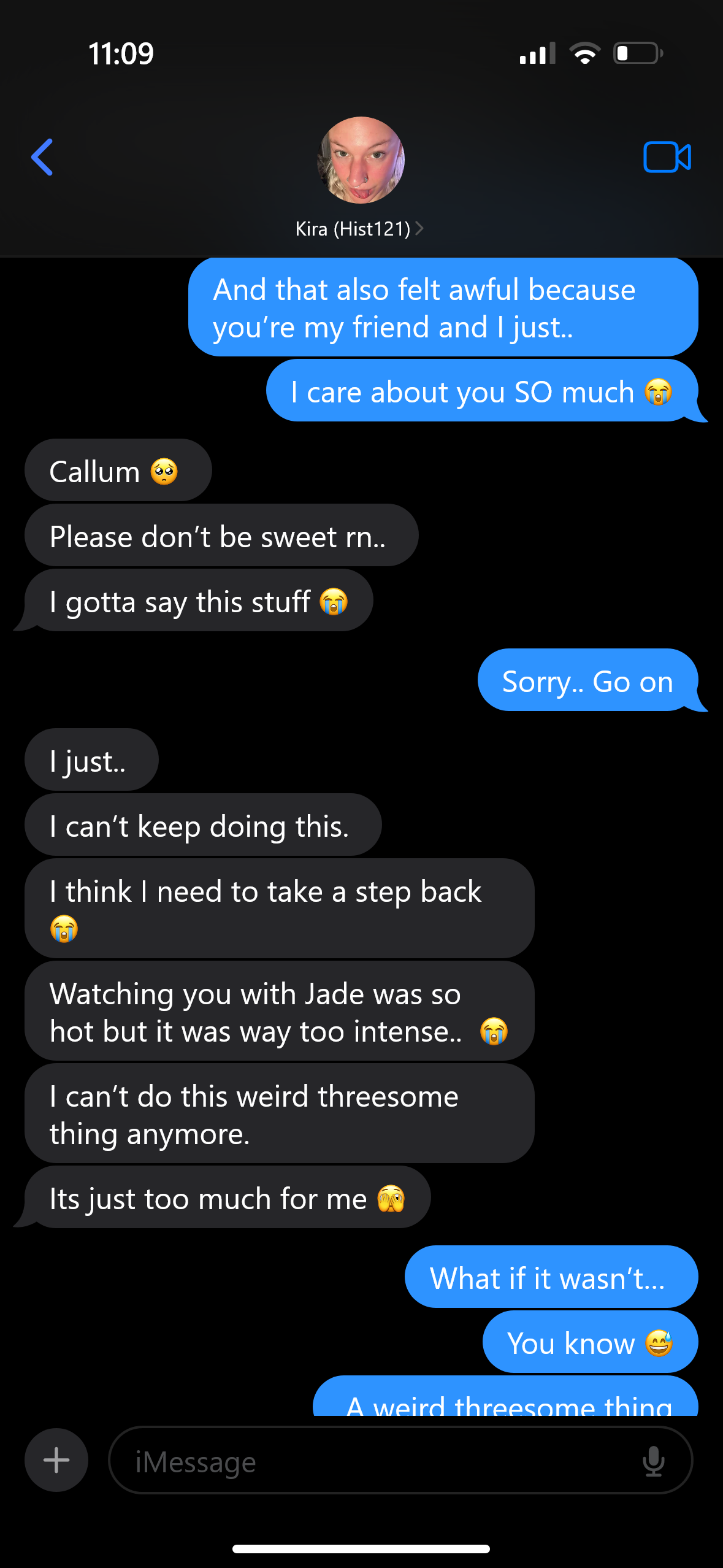 Study Buddy Shenanigans: The Kira Ending, image 18