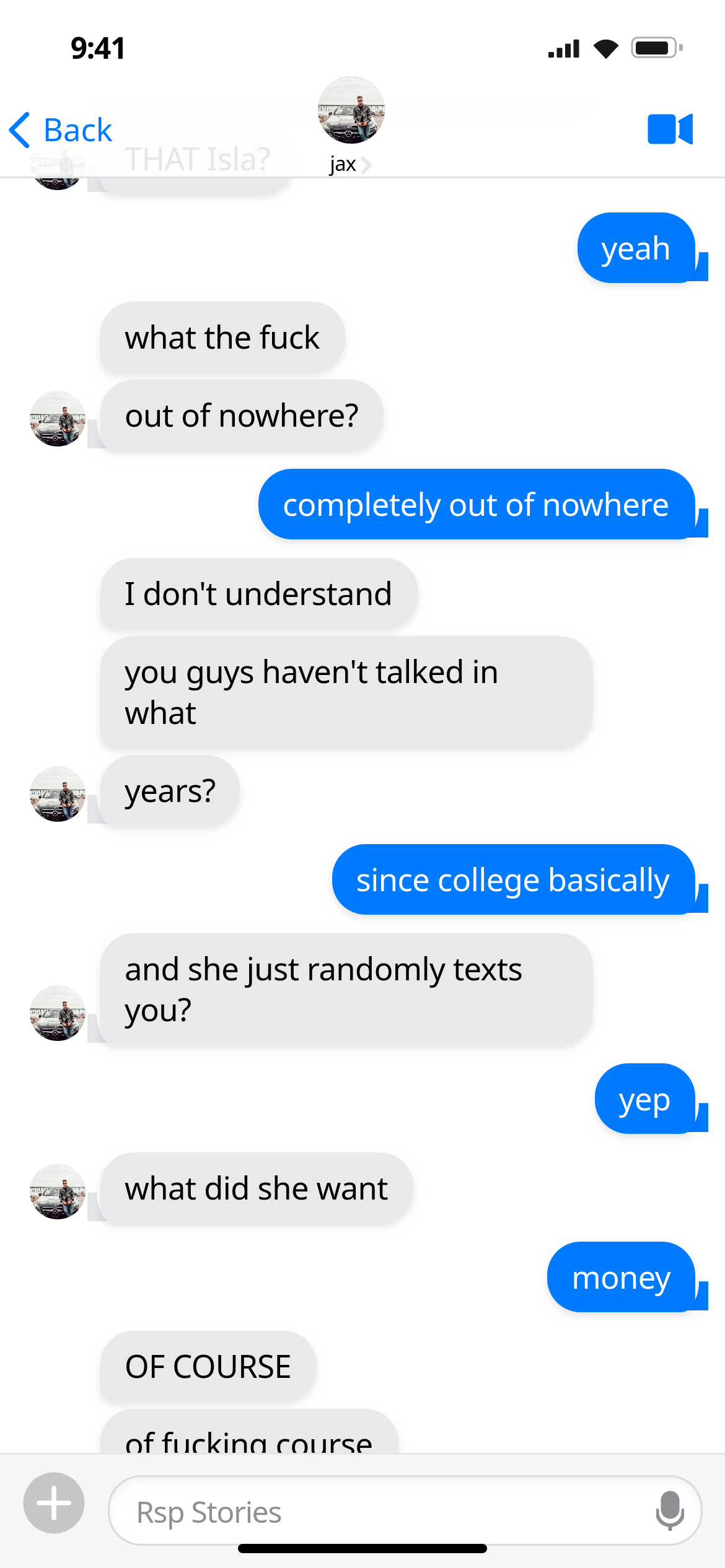 My Cousin Is Desperate for Money Chapter 1-2, image 73