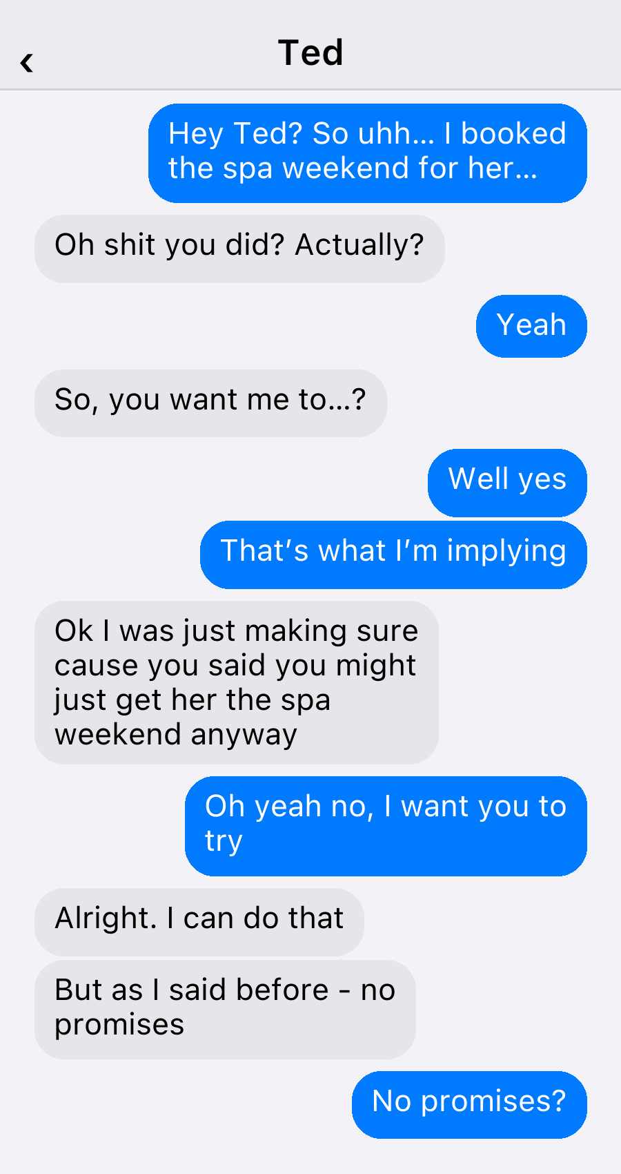 What About Your Girlfriend? (part 5), image 4
