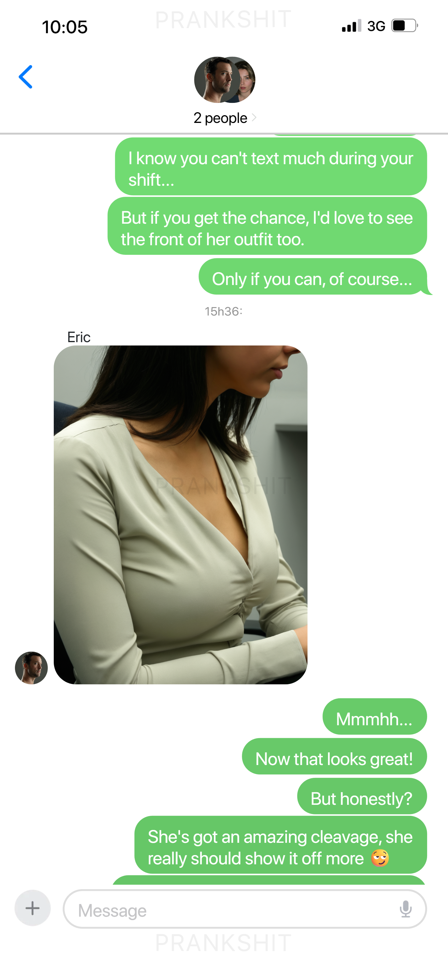[AI] Workwife in Need, image 66