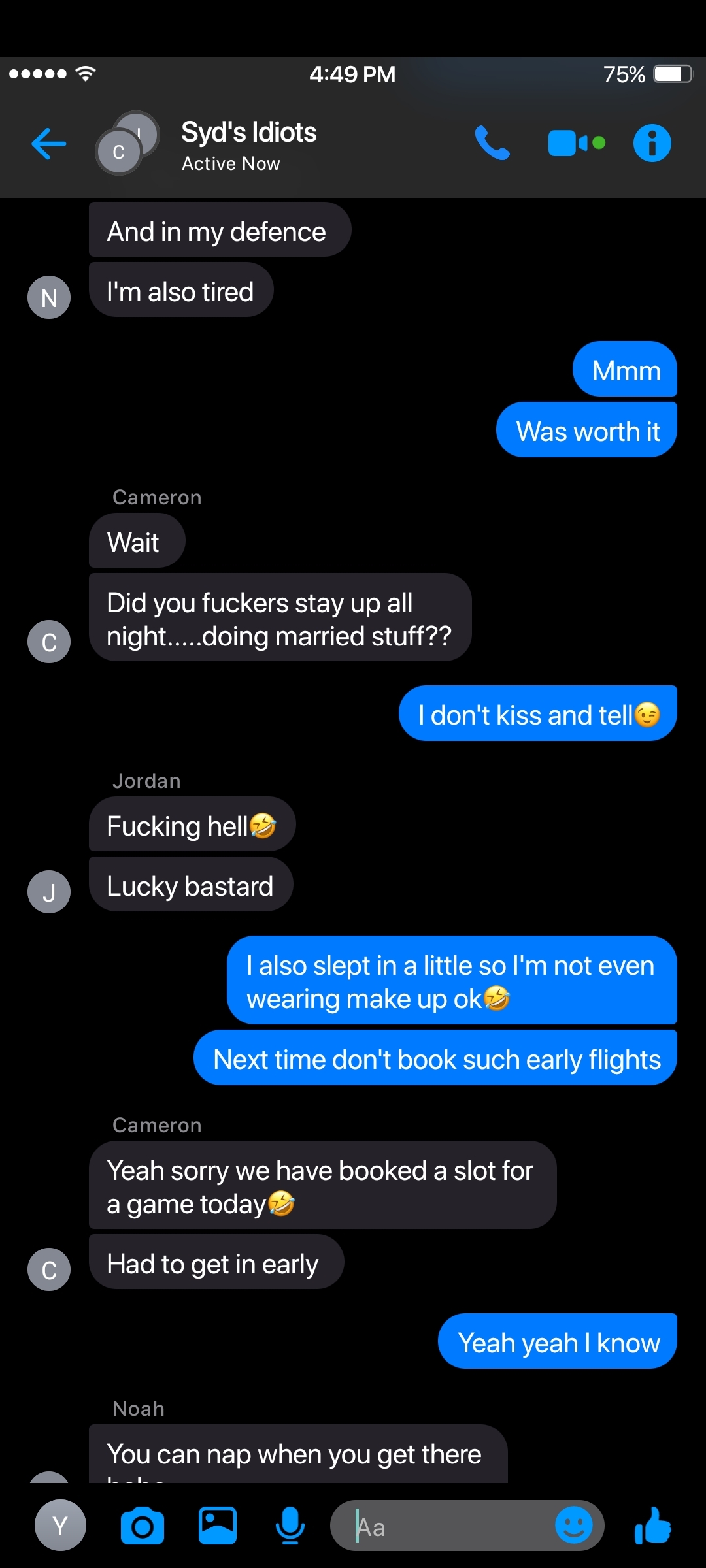 The Group Wife - Chapter 1, image 46