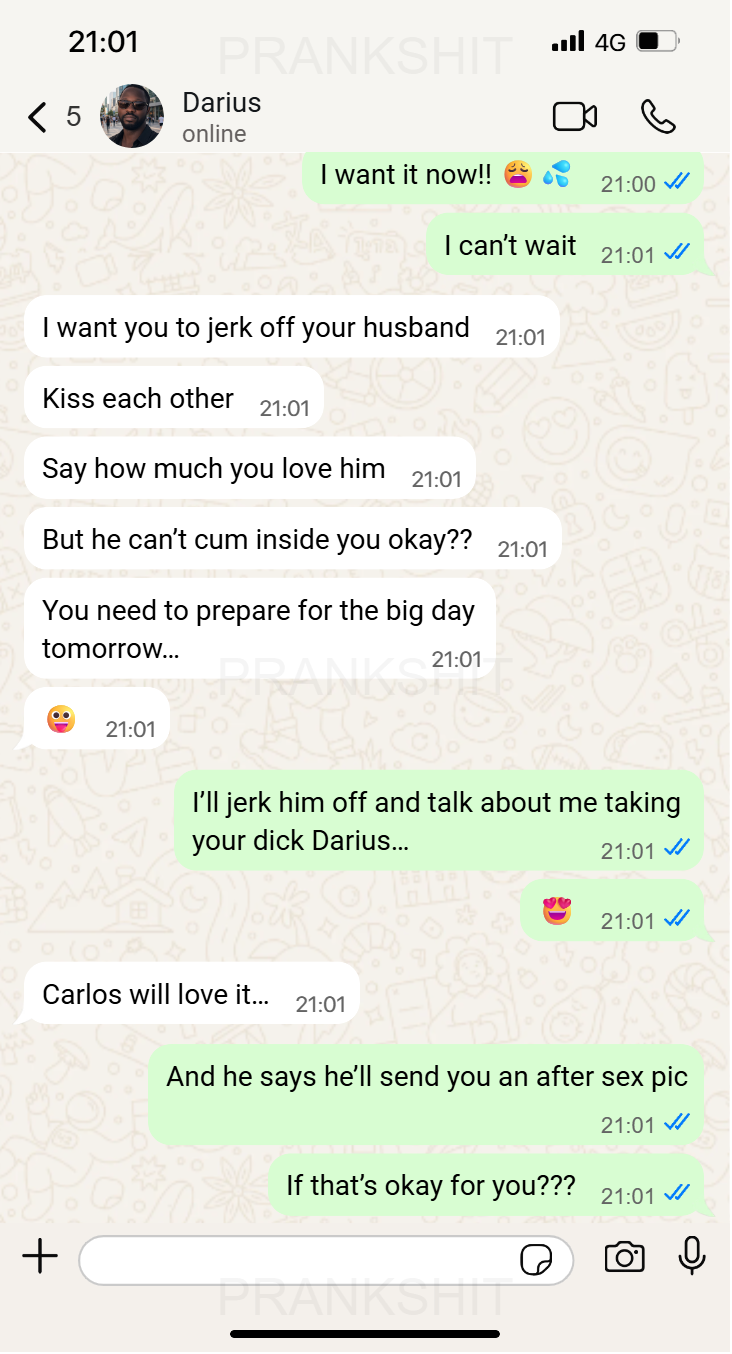 My Husband Kept Saying ''Go Further'' - Chapter 5, image 39