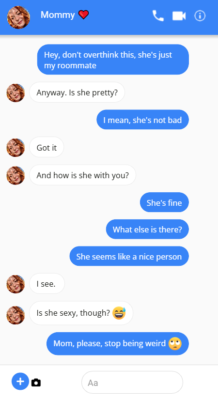 Truth or Dare with MOM - Chapter 3, image 11