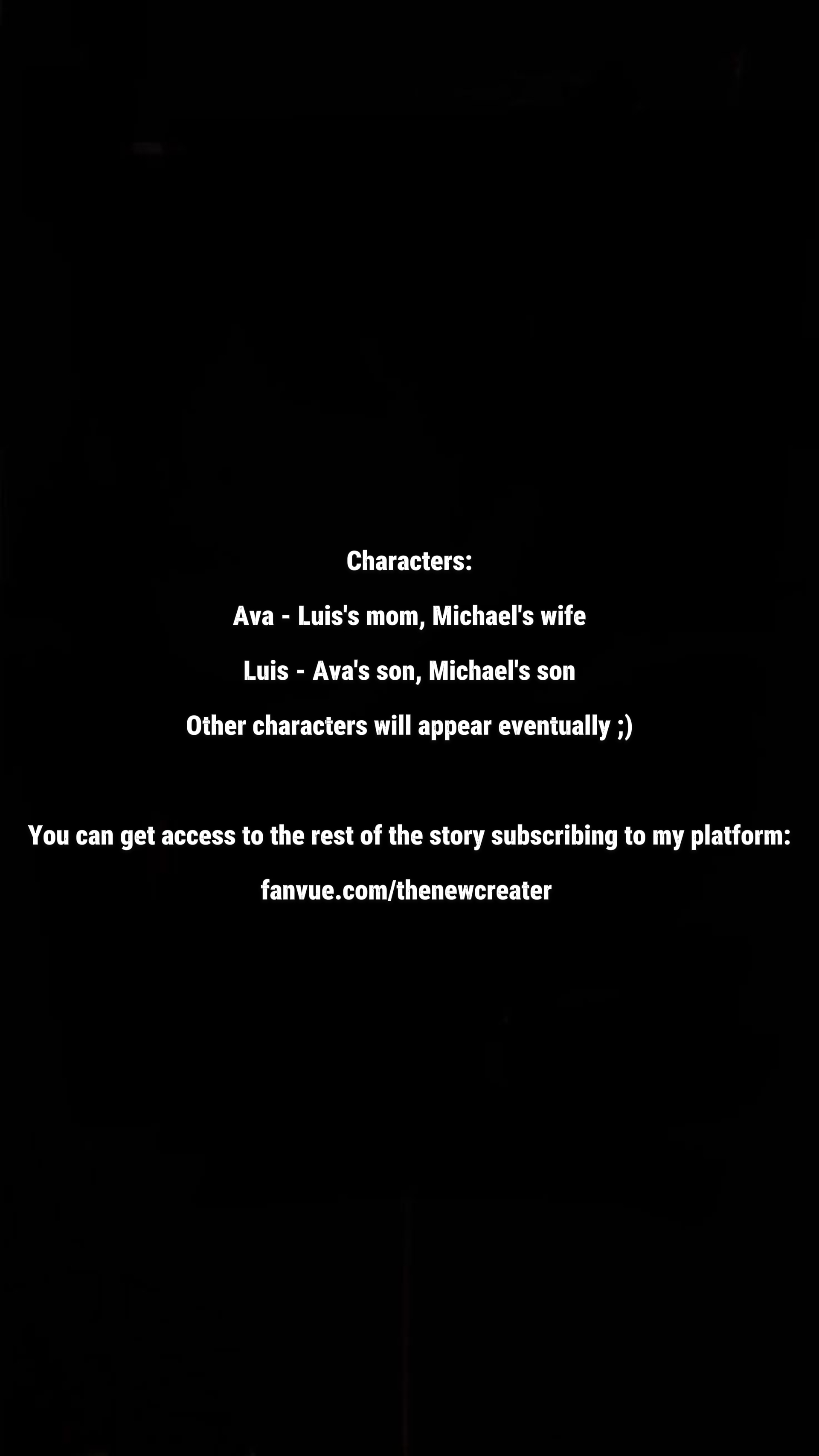 (Family/Cheating) The price of quiet - Chapter 1, image 1
