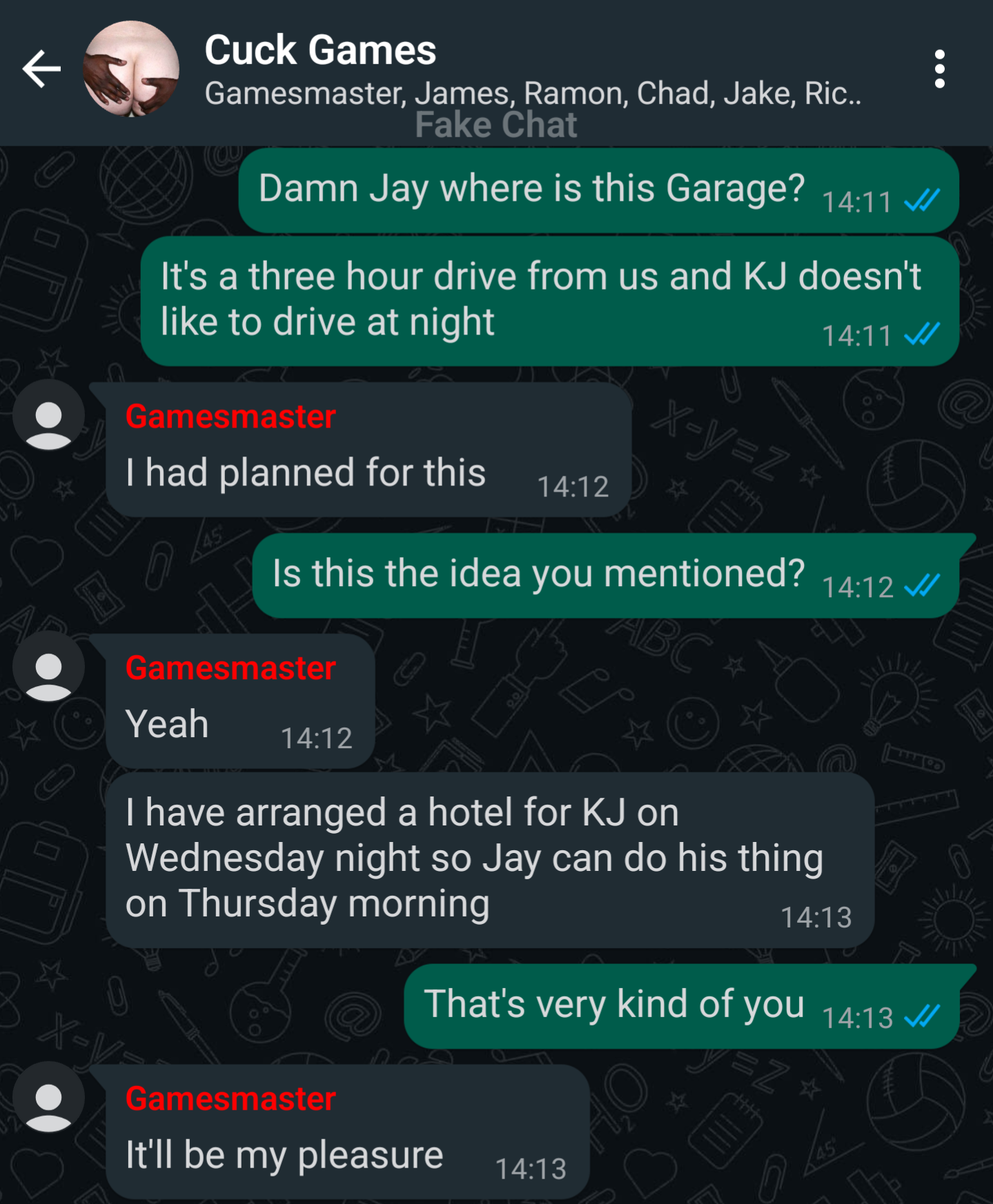 Cuck games - Part 9, image 34