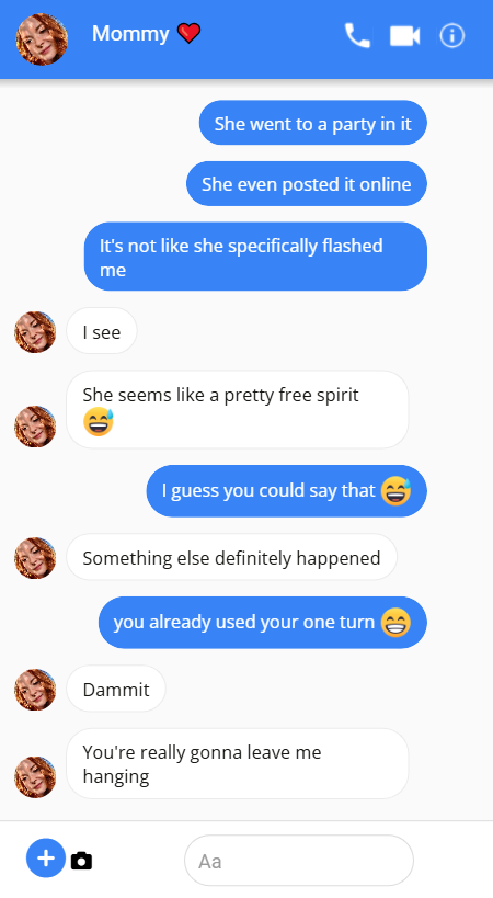 Truth or Dare with MOM - Chapter 4, image 21