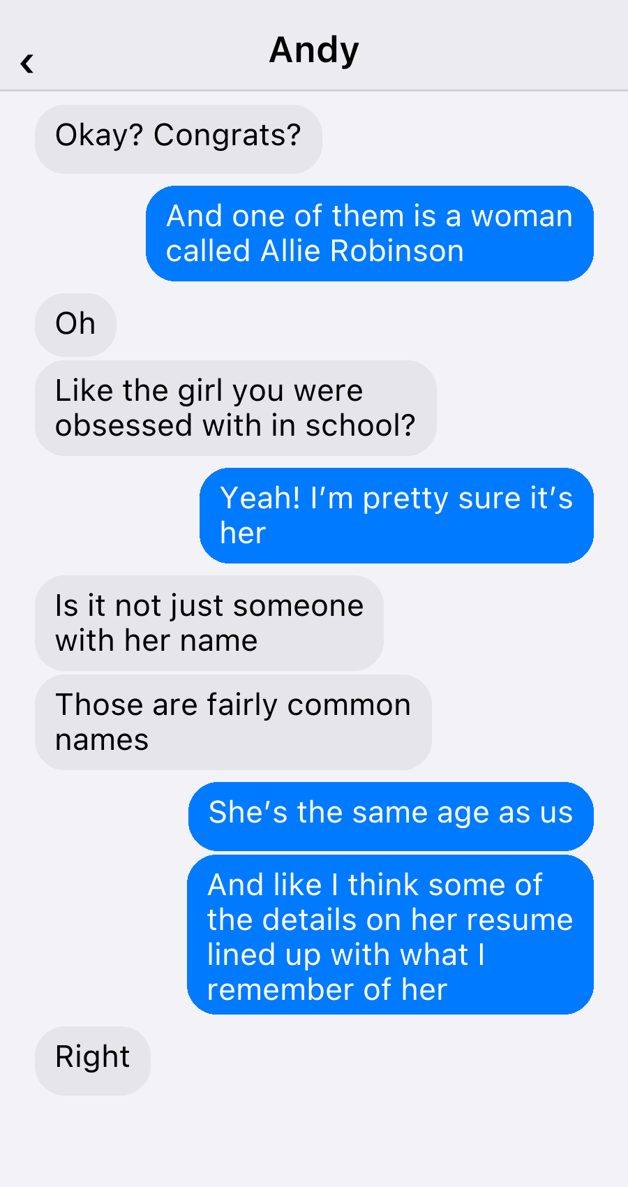 Things Are Different Now... (part 1), image 5