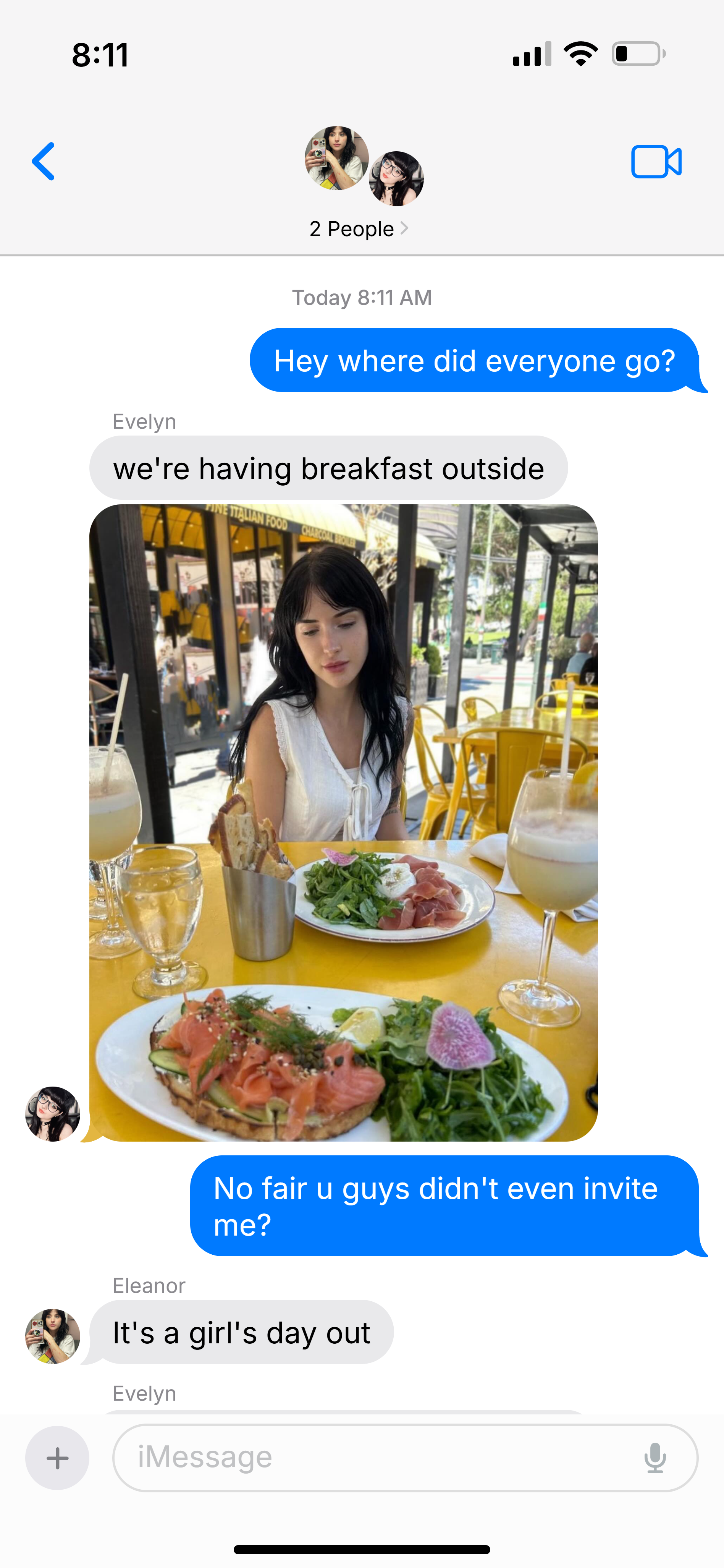 Caught Between Two Sisters - Part 3, image 39