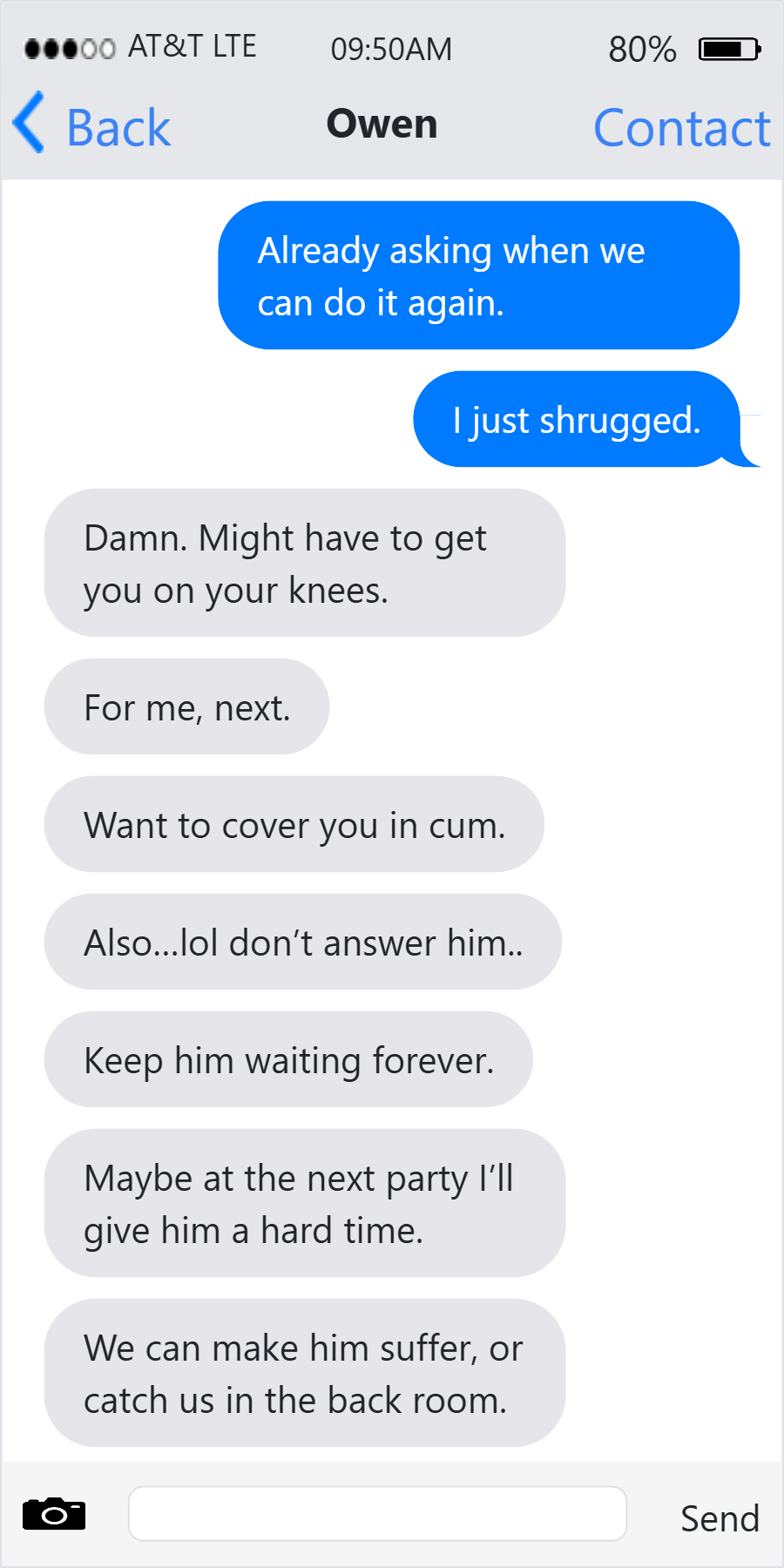 Four Play - Part - 3, image 36