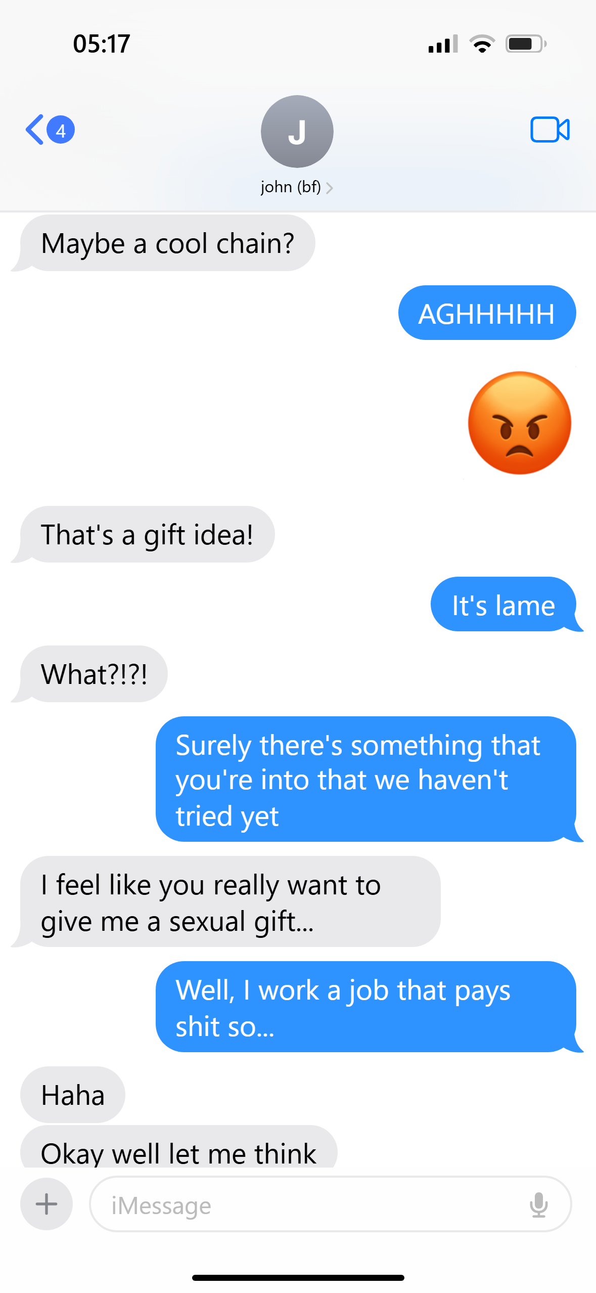 The Birthday Gift - FULL STORY, image 12