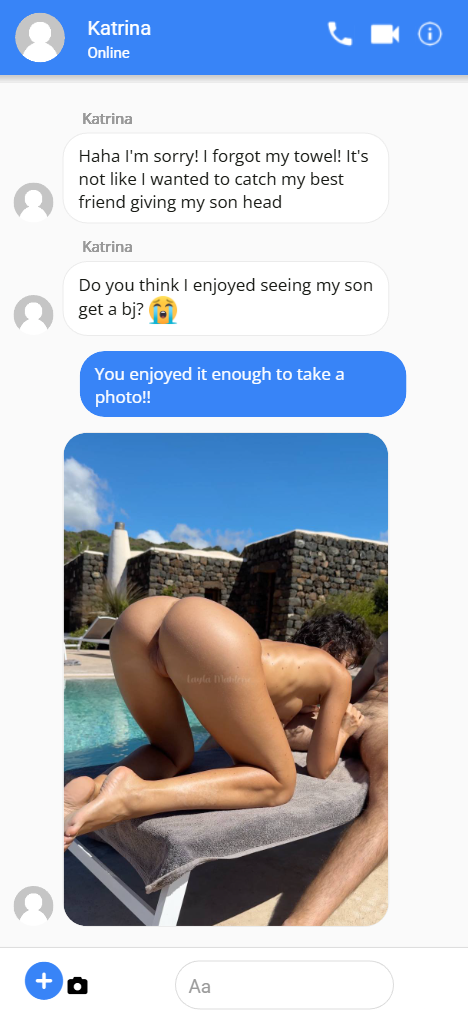 Step Mum Swap - Part 6., image 63