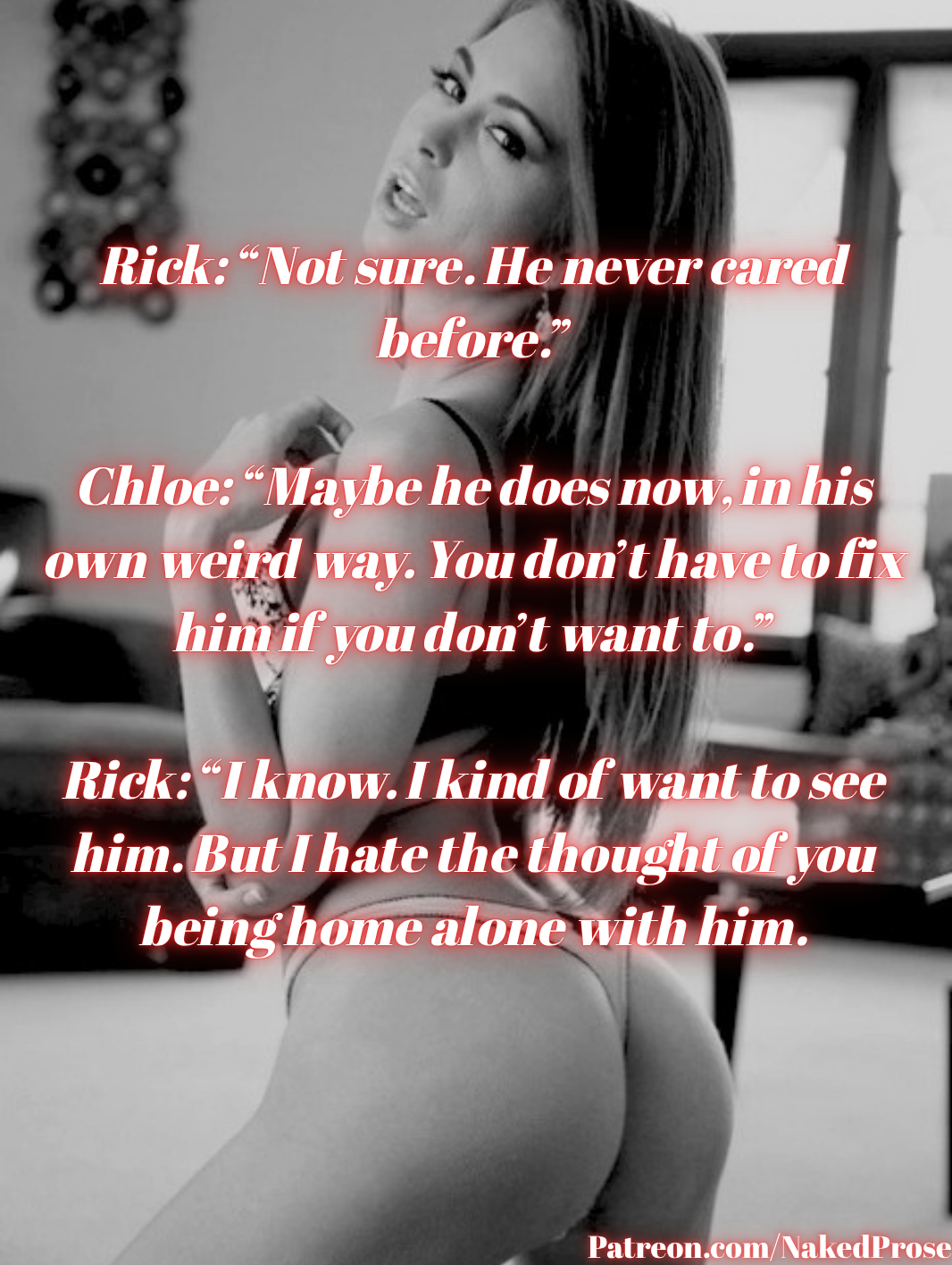 Stepmom Equation - Volume 8 - Forgive? Breakfast?, image 21