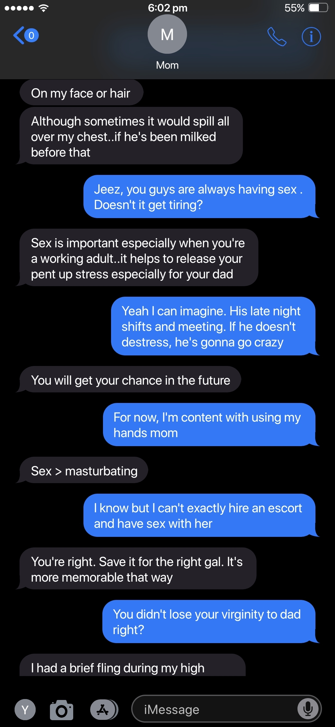 Mom's Problems Part 3, image 19