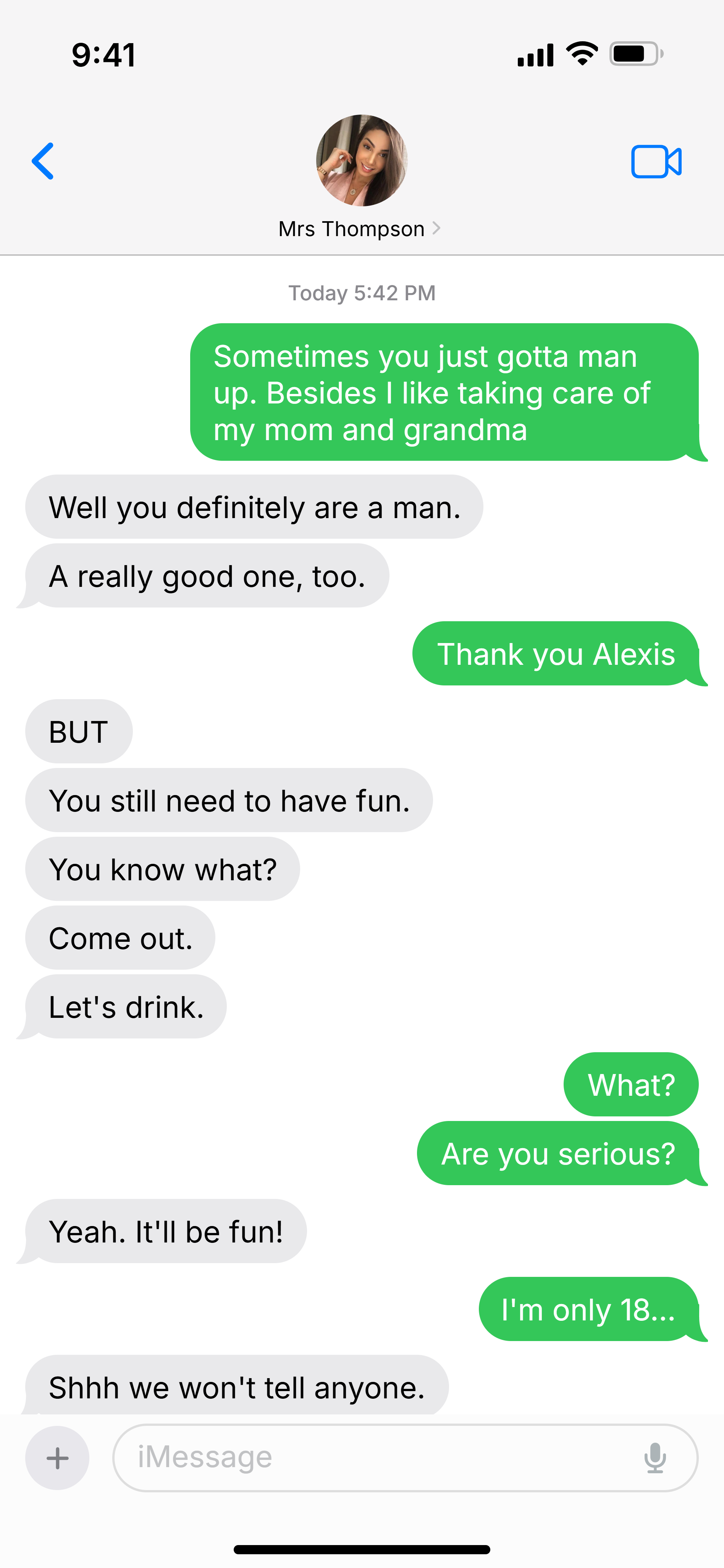 Class Trip (Chapter 2), image 17