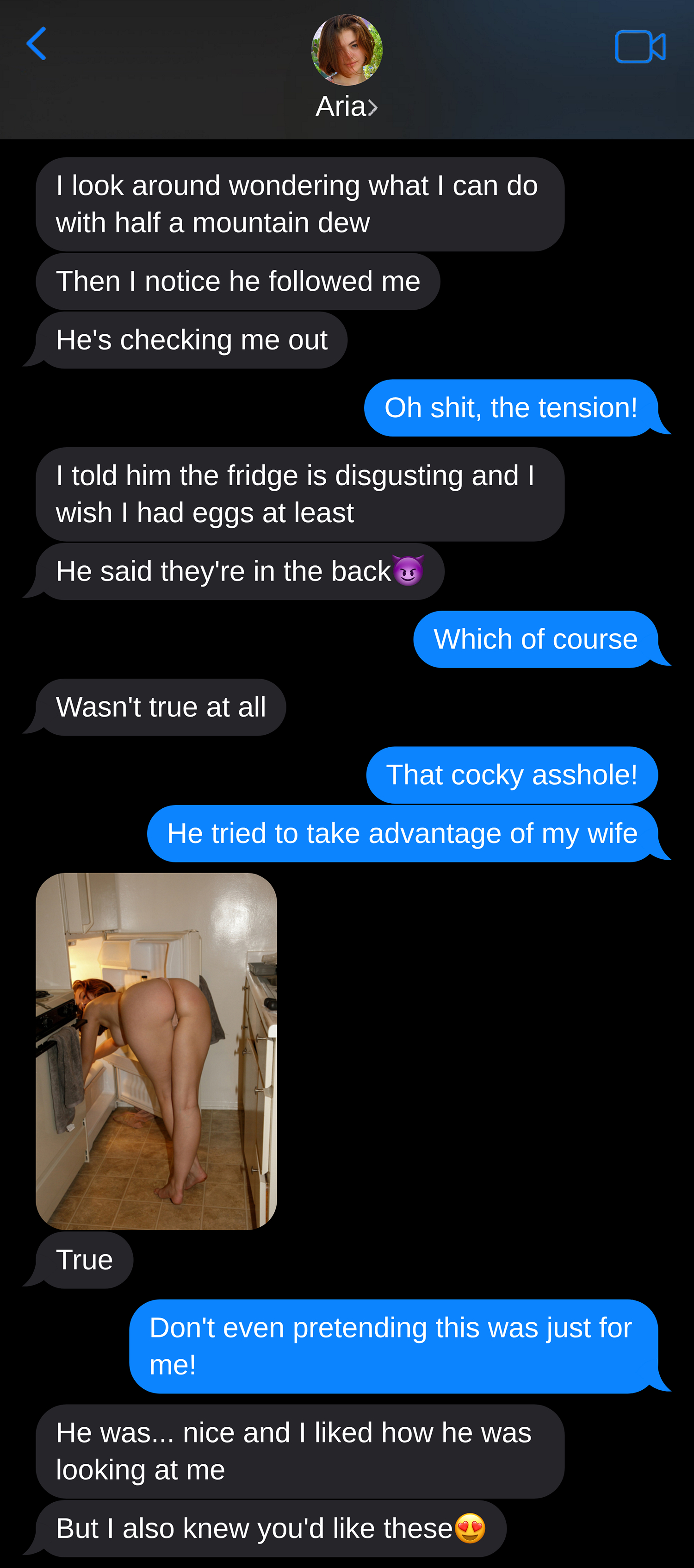 Aria's First Date - Part 5, image 18