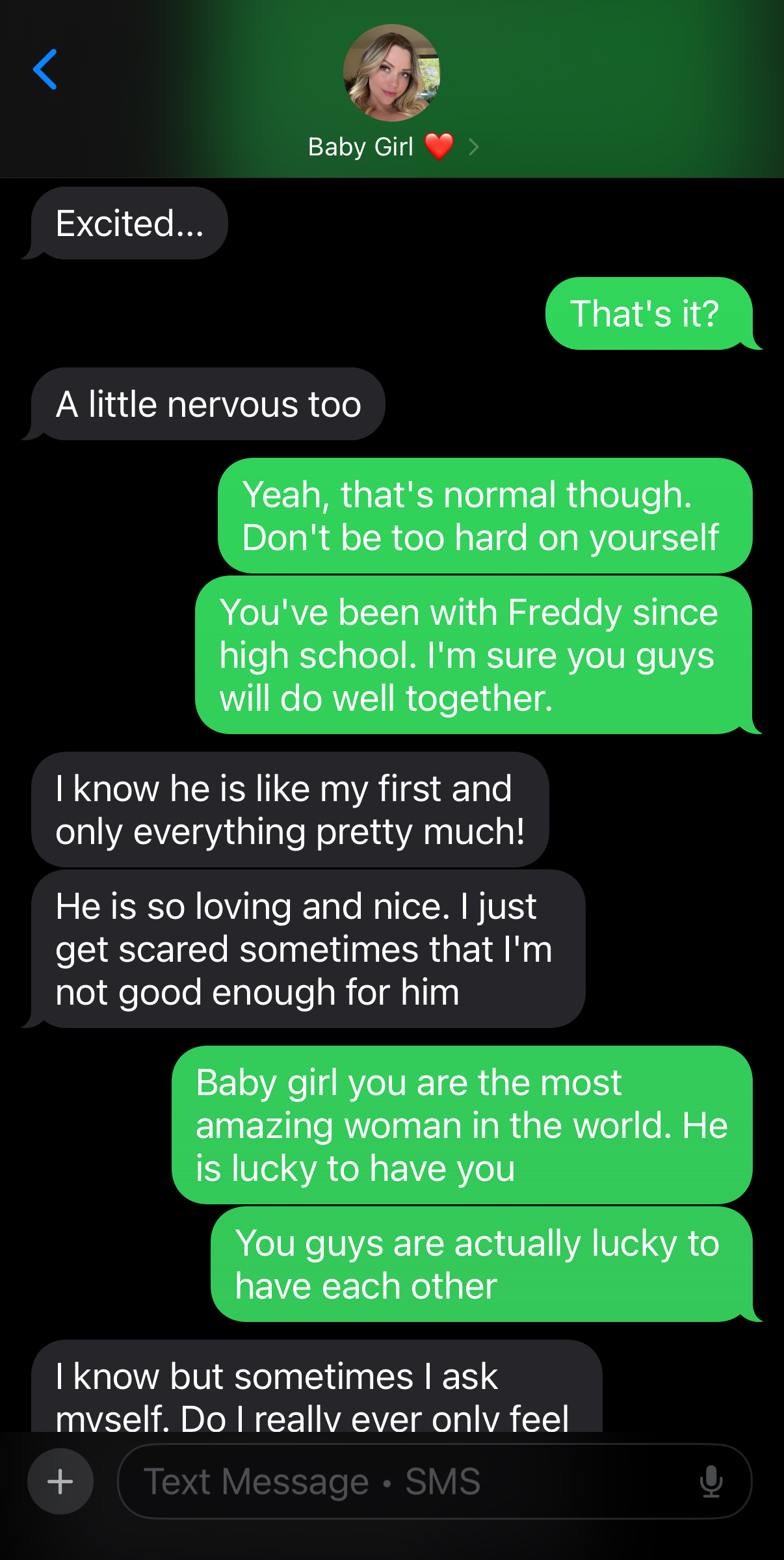 Daughters Doubts part 1/2, image 16