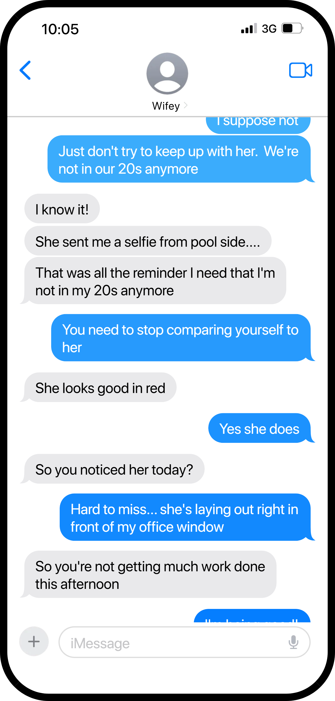 "The Nanny Confidentiality Clause" - Chapters 10 through 17, image 39