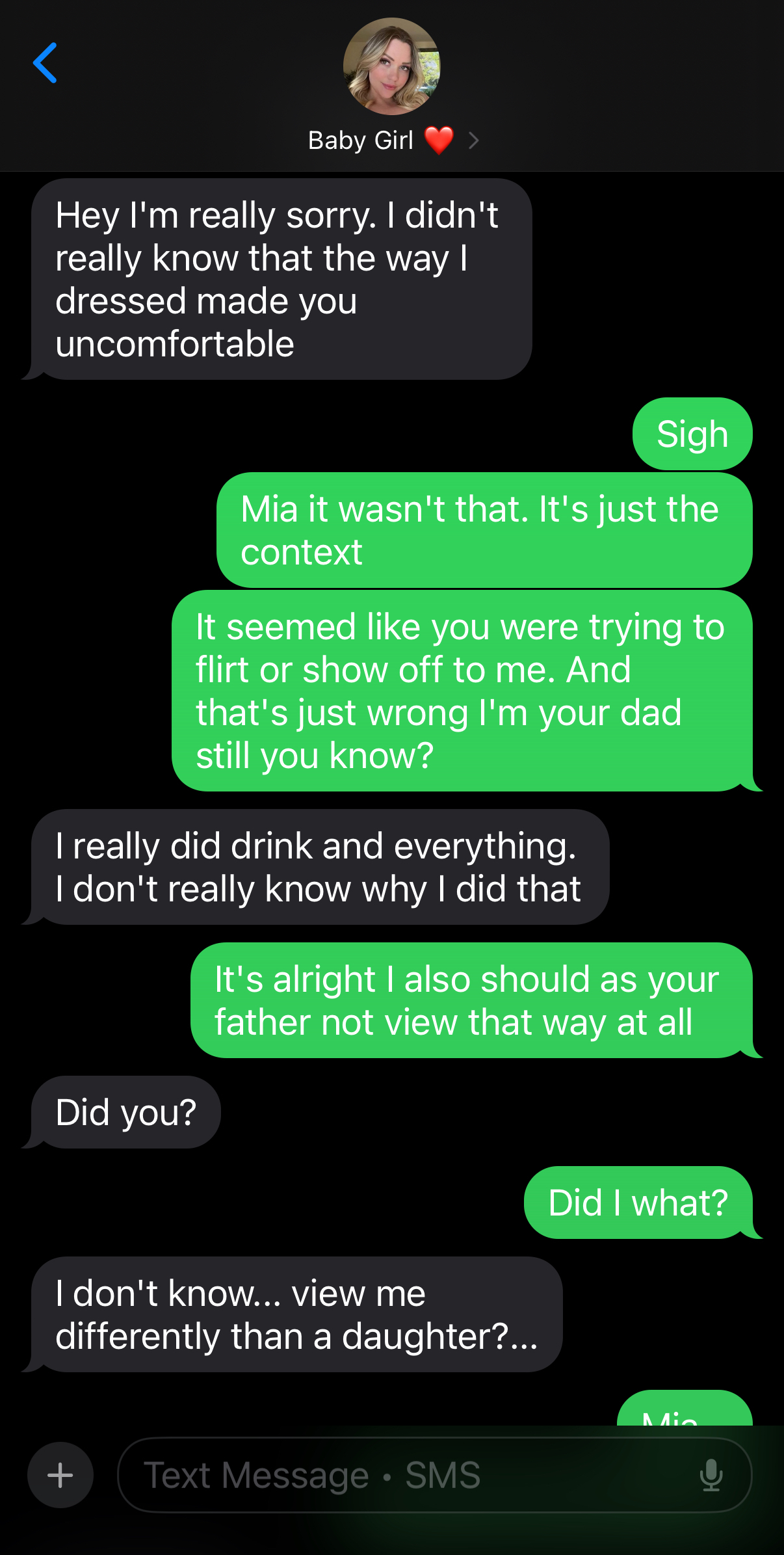 Daughters Doubts part 1/2, image 47