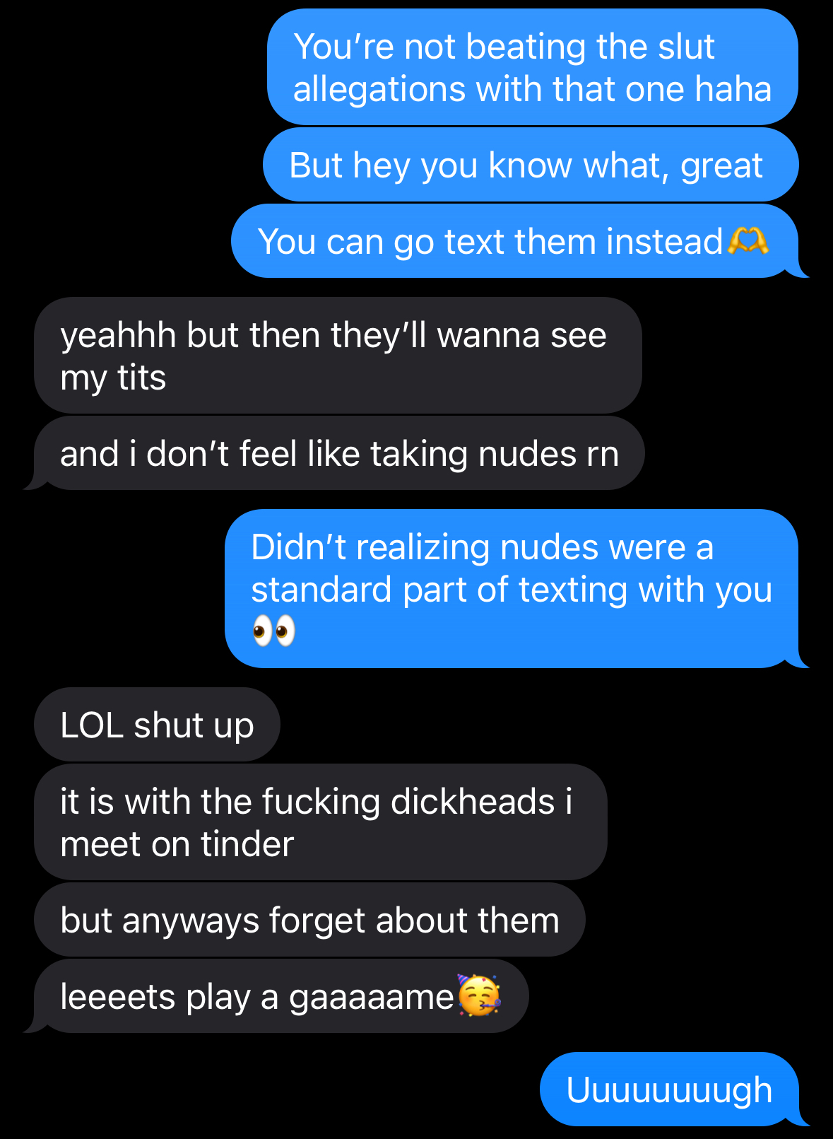 Truth or Dare - Chapter Two, image 6