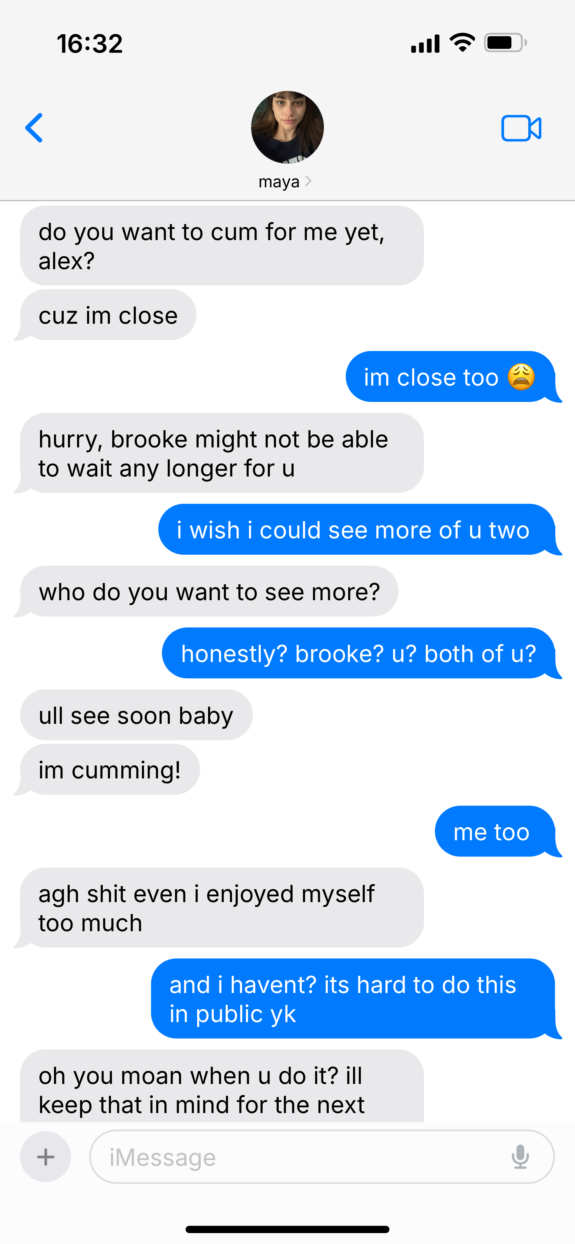 Three on One - Part 9, image 11