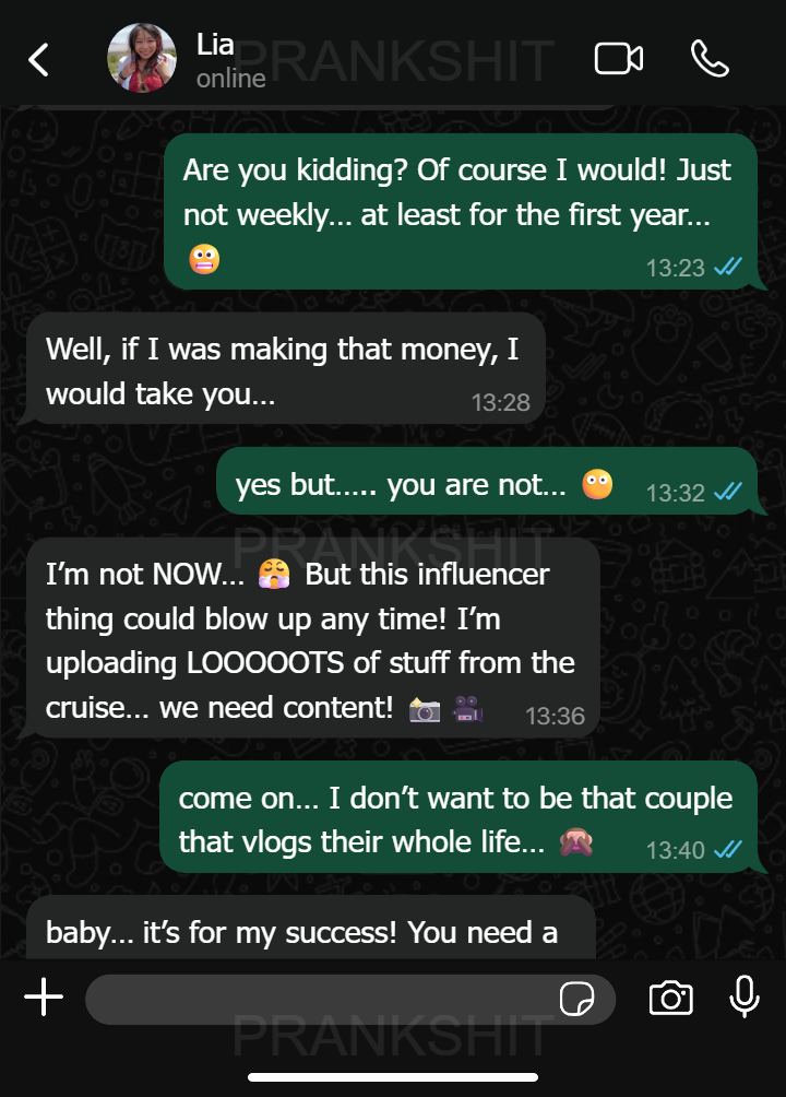 The Cruise - Chapter 1, image 12
