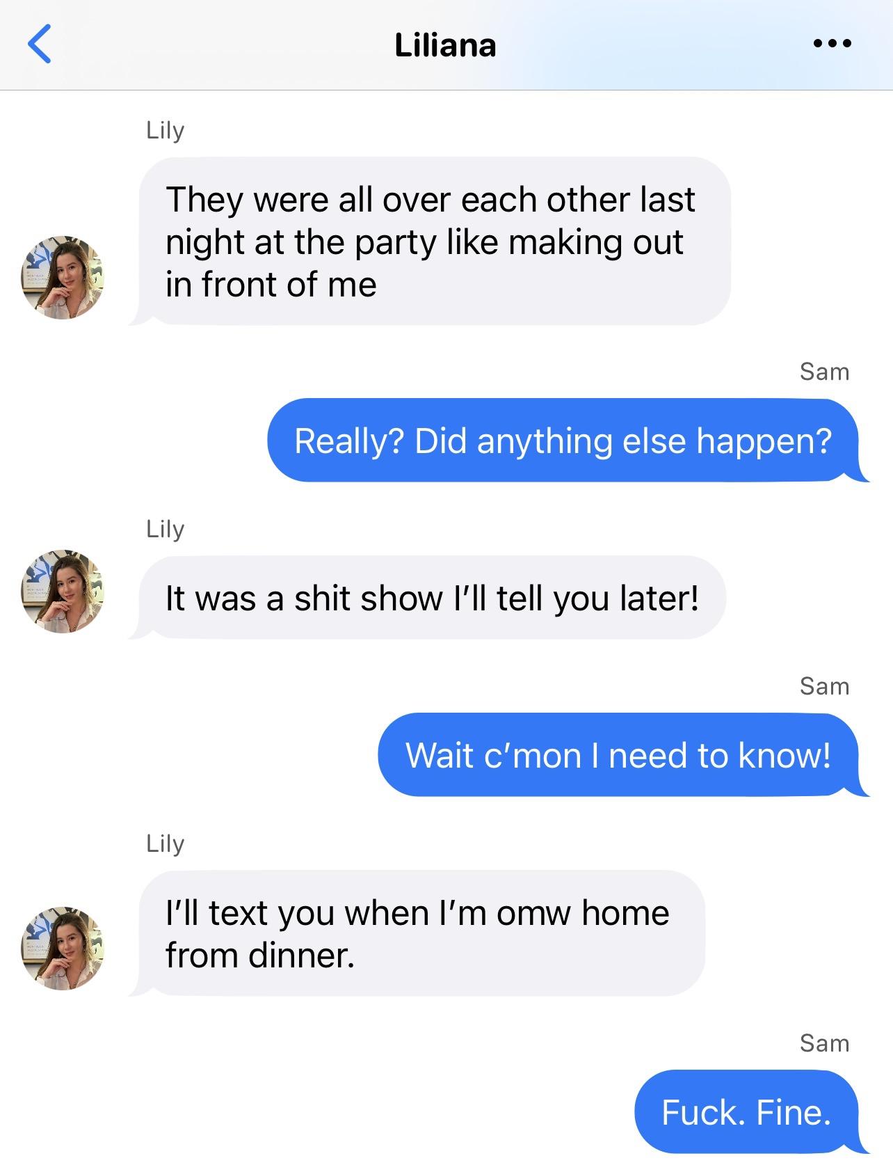 Liliana's Semester Abroad - Part 6, image 31