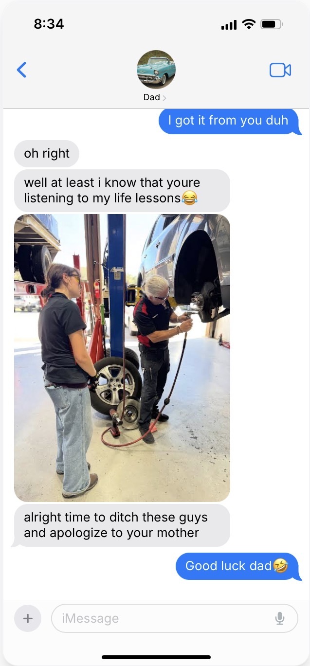 Don't tell your dad - Part 5, image 33