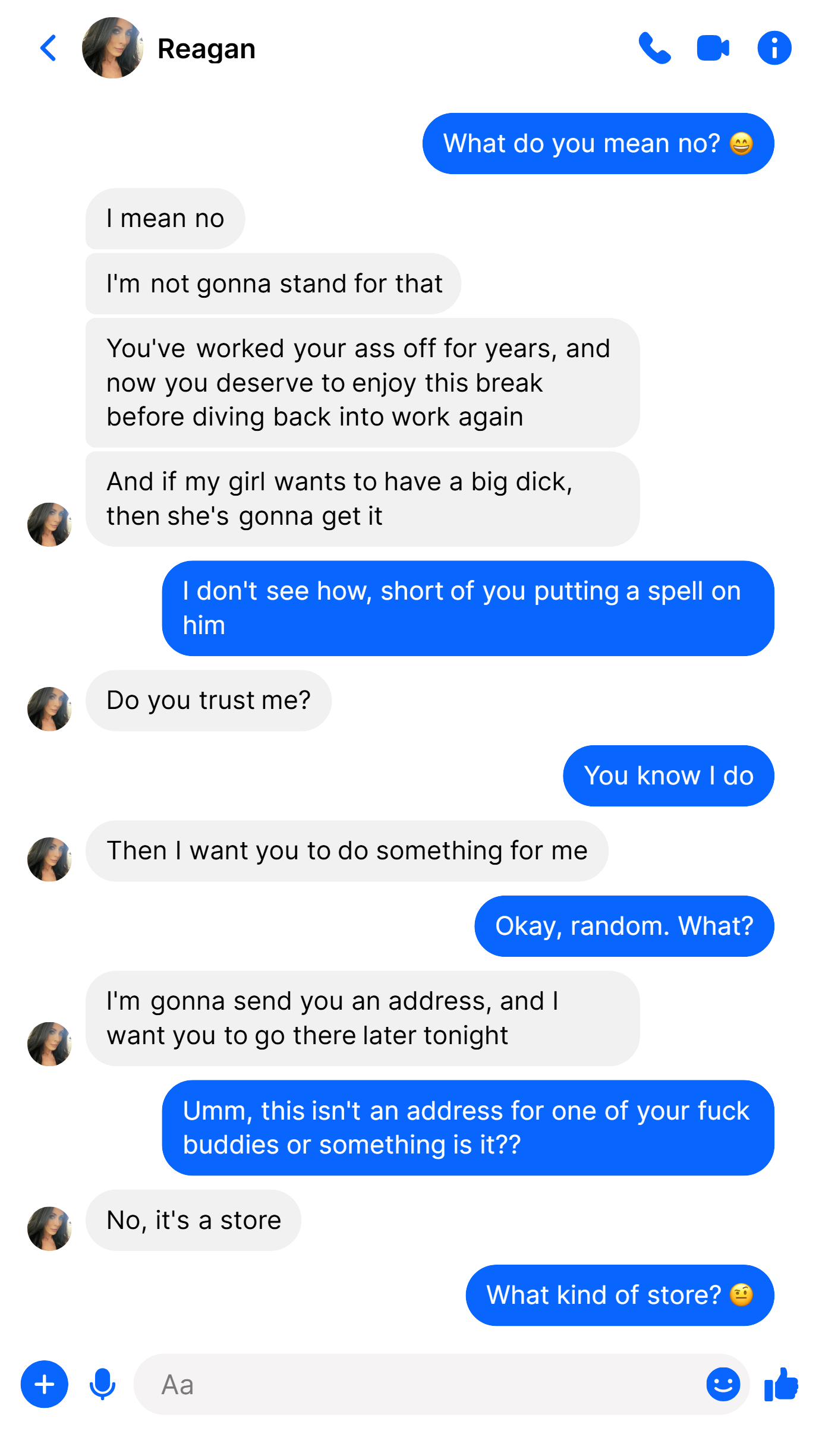 Bigger Ambitions - Part 1 (Cheating/NTR themes), image 41