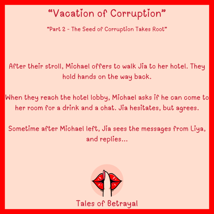 Vacation of Corruption - Part 1 + 2 (Cheating/NTR themes), image 41