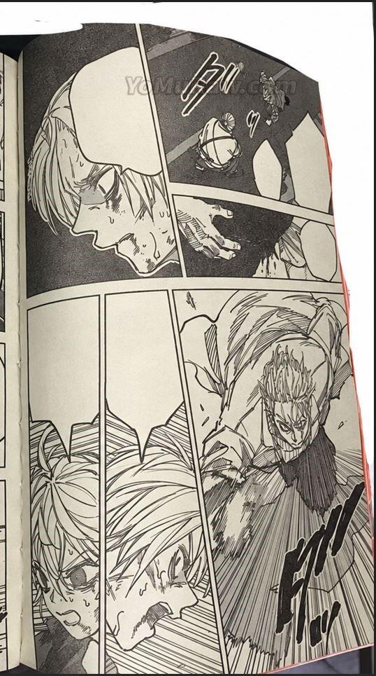 Sakamoto Days Spoilers & RAW Chapter 276 - Page 2
