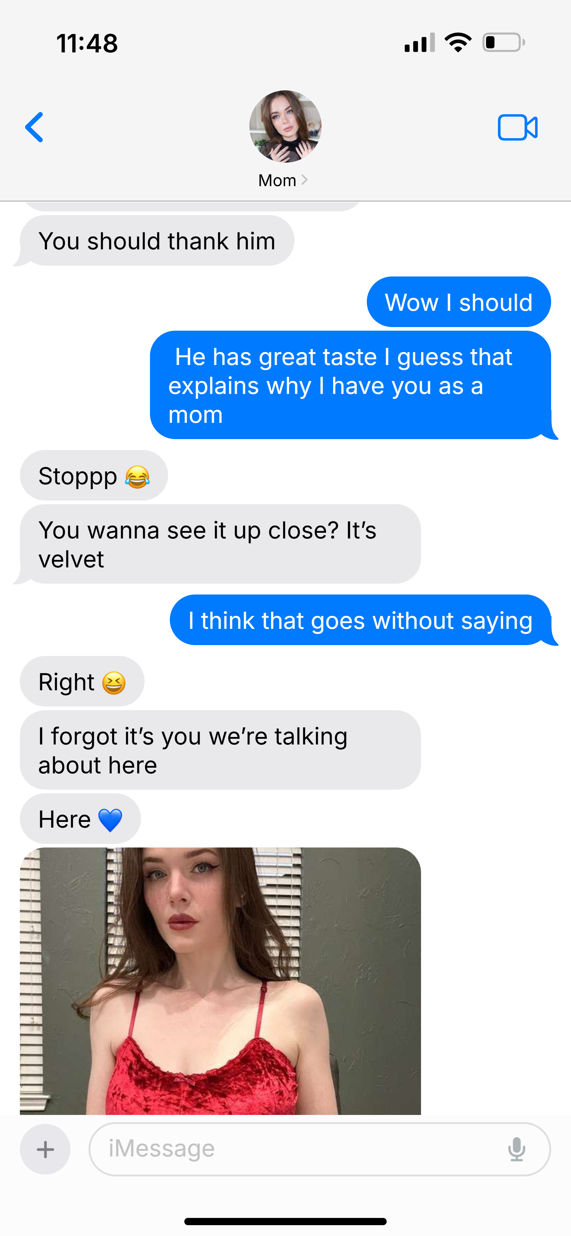 Maternal Instincts - Part 8, image 7