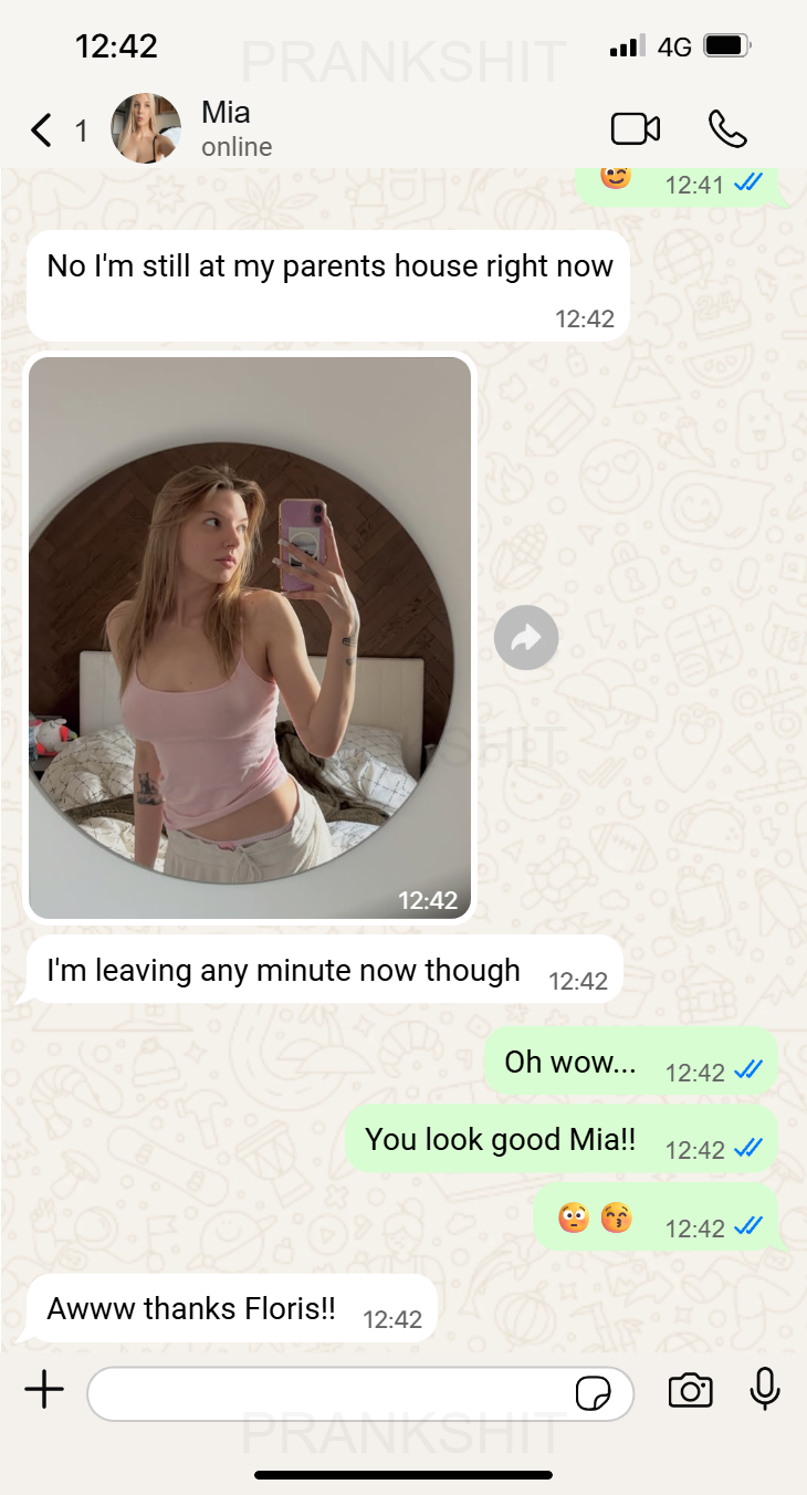 I Told Her And She Friendzoned Me - Chapter 1, image 18