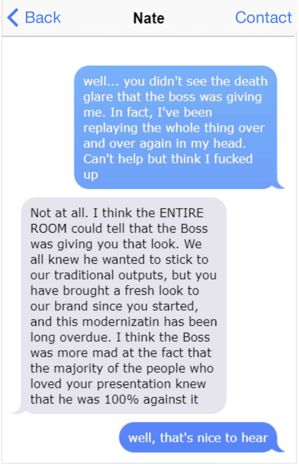 AVERY'S CLASSICS: Co-Worker Crush, Parts 1-2 (Link in Comments), image 6