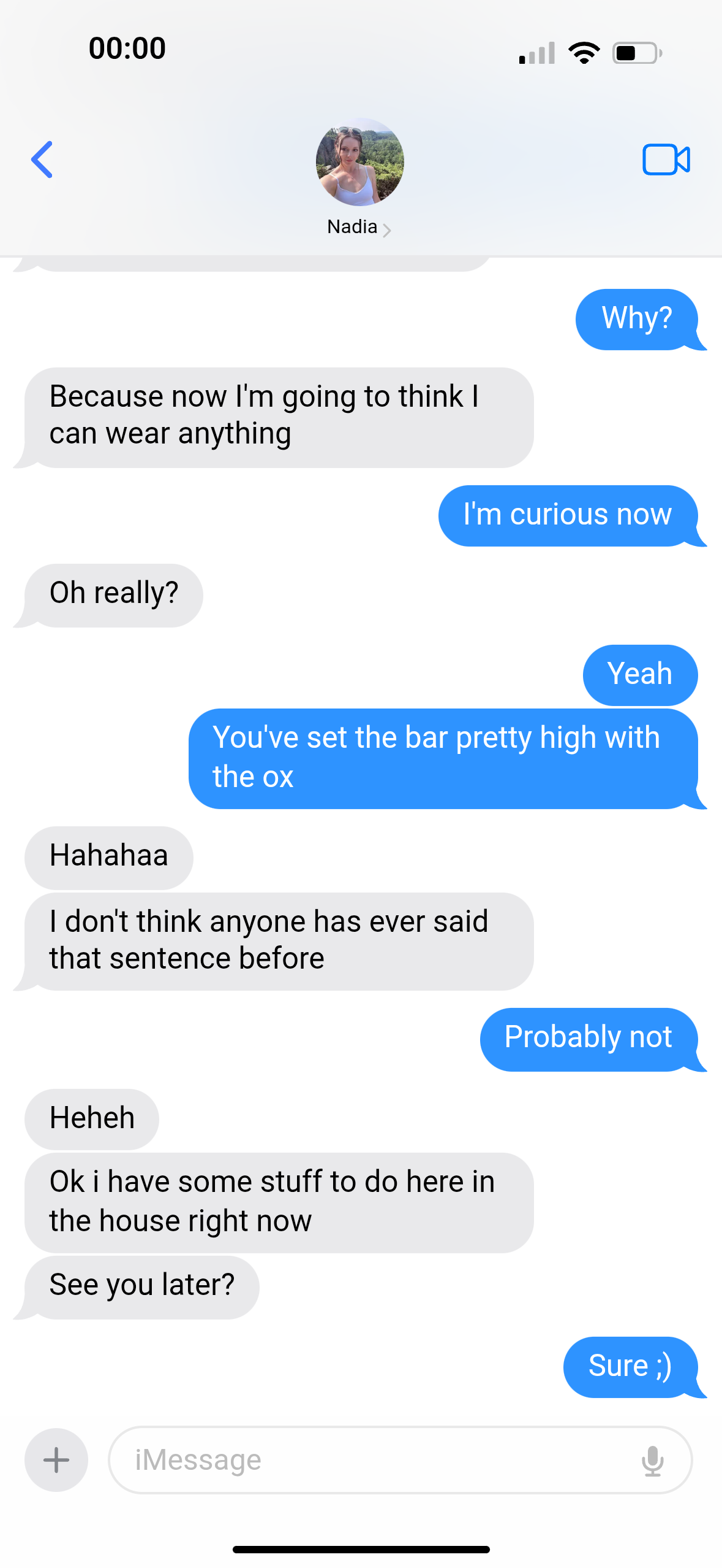 My new stepmom is very cool - Chapter 3, image 34
