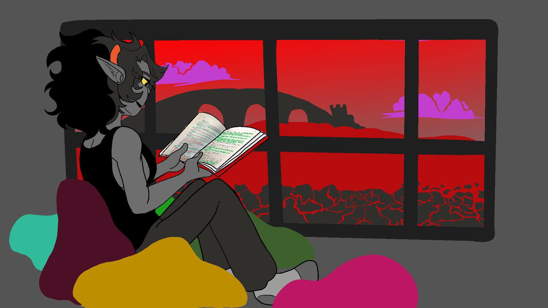 KK Vantas's banner