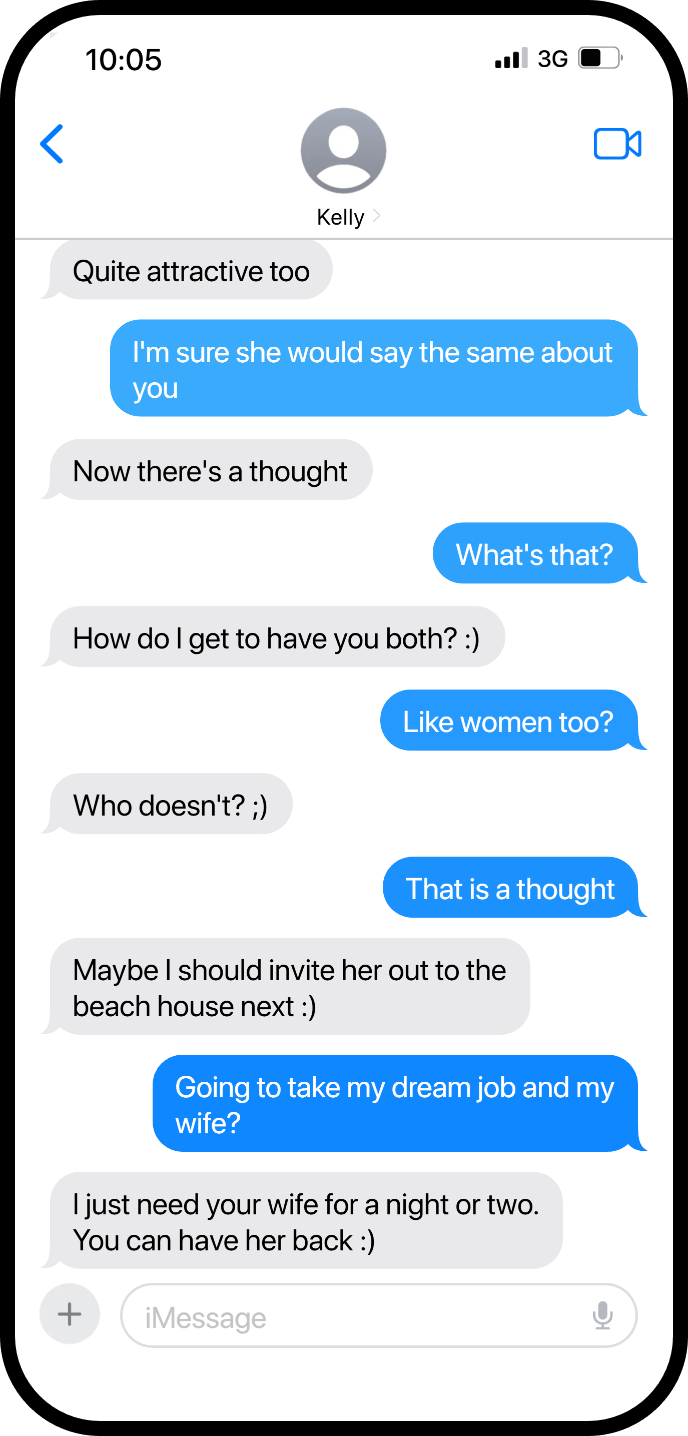 The Boss's Daughter, Part 2 - Chapters 10 through 16, image 43