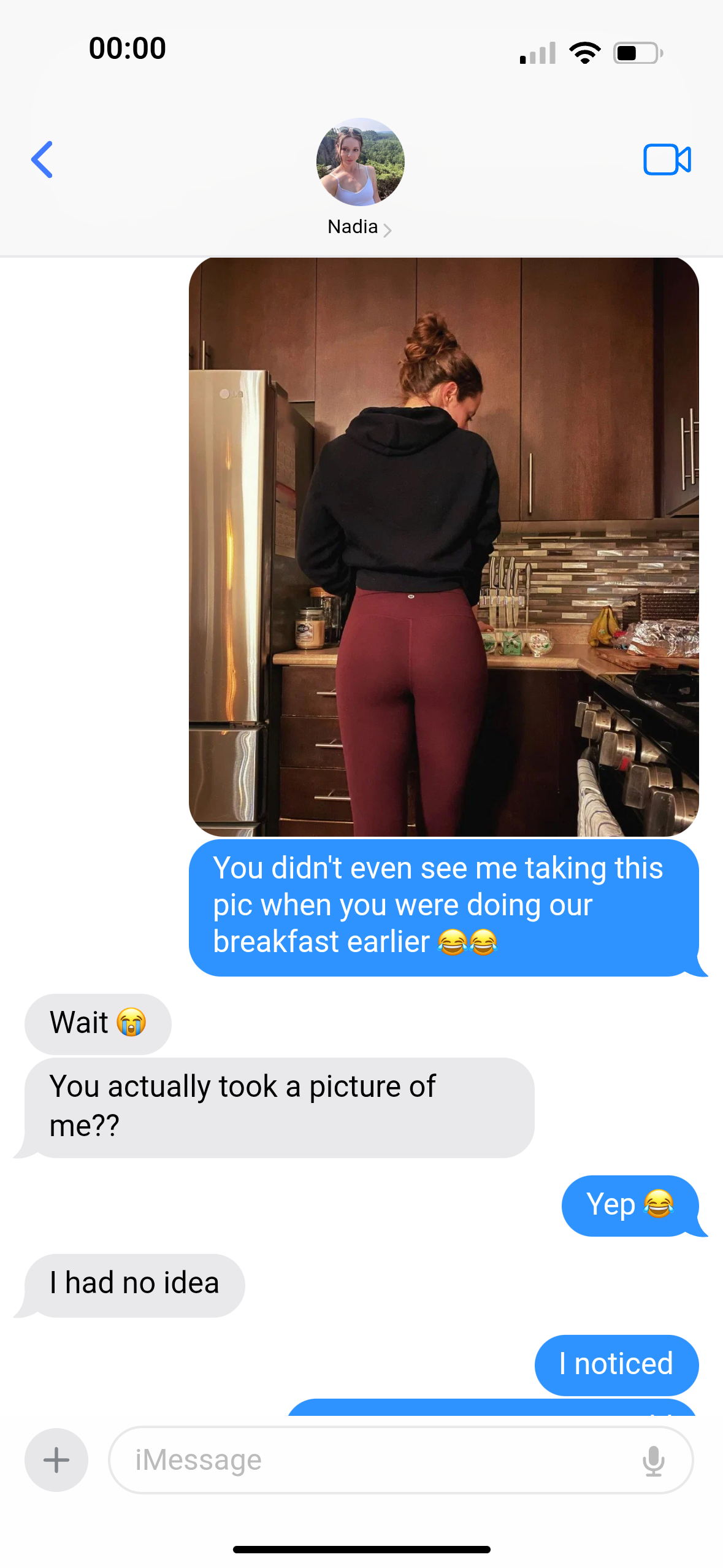My new stepmom is very cool - Chapter 3, image 36